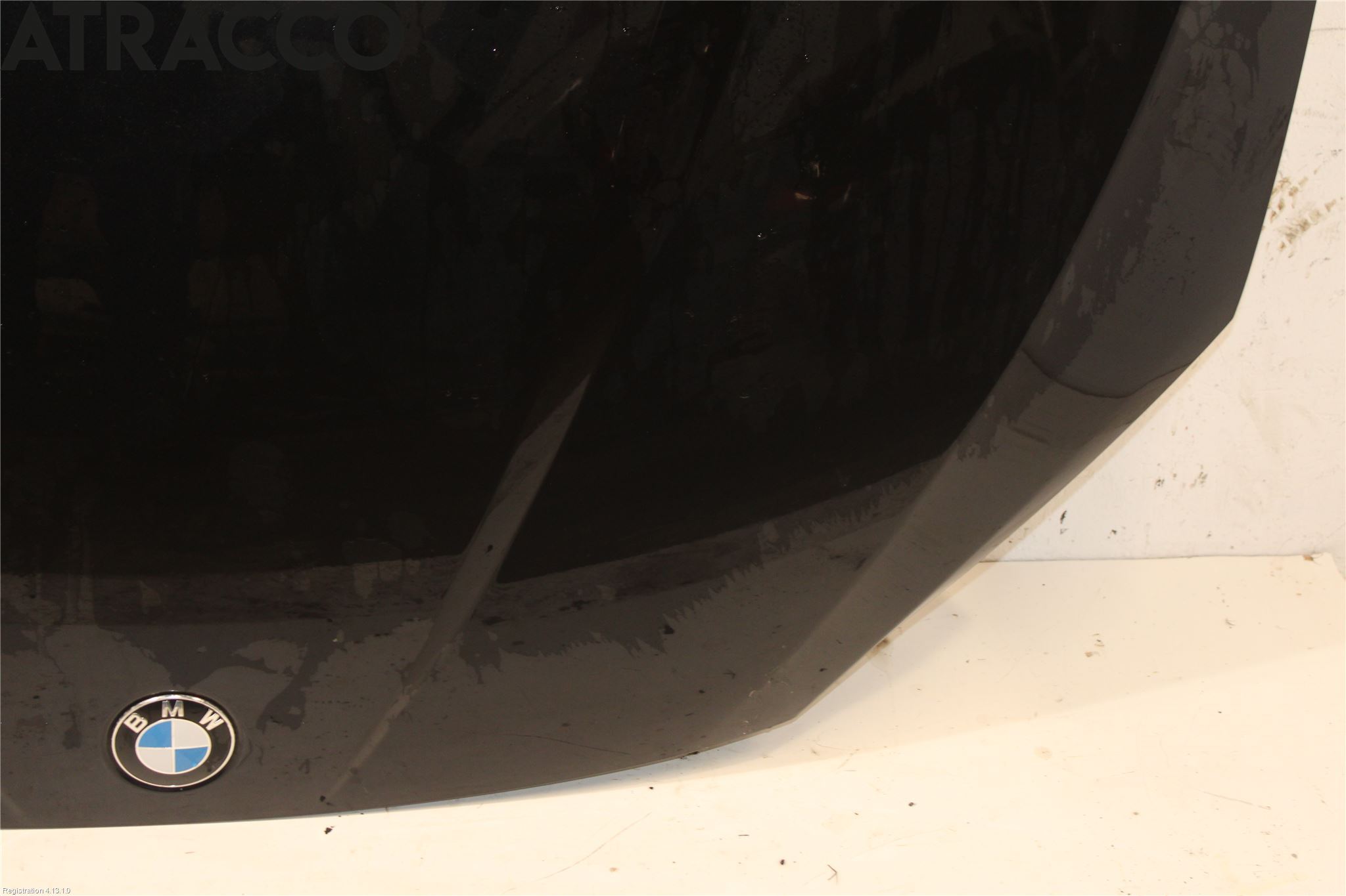 BMW X1 E84 10-15 Huv Fram