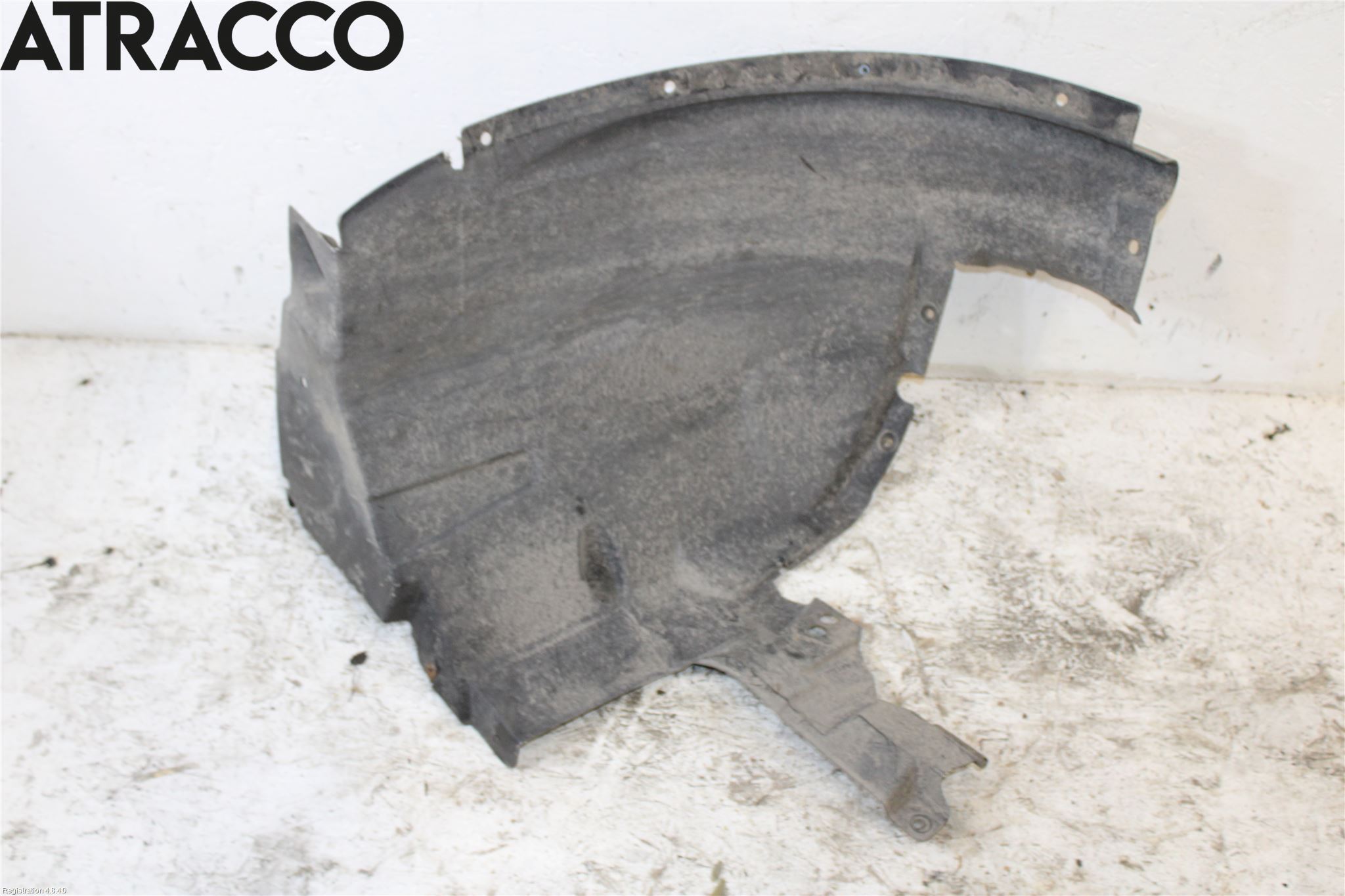 BMW X5 E70 07-13 Skärm Inner
