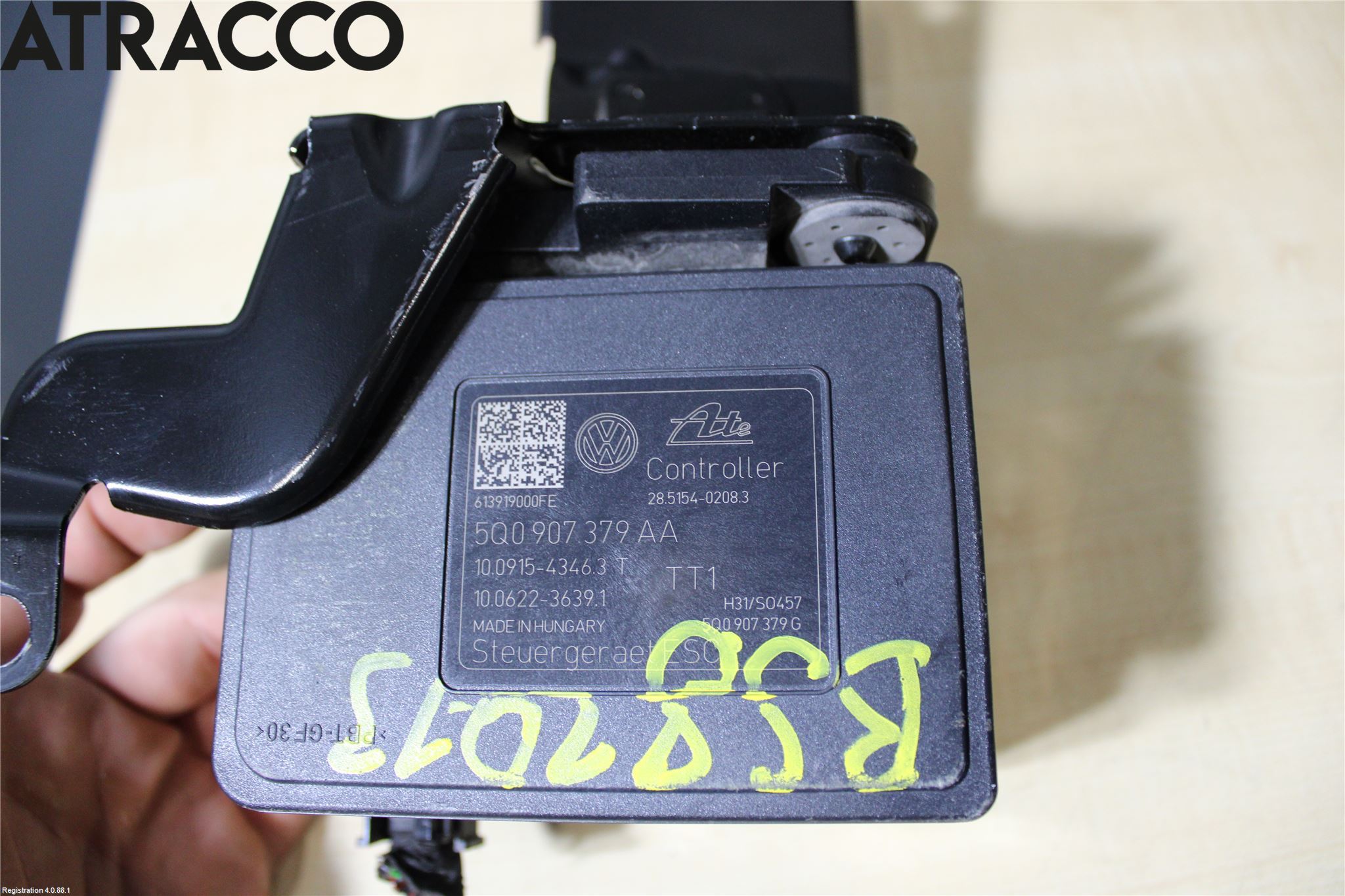 Audi A3/S3 05-13 Abs Hydraulaggregat