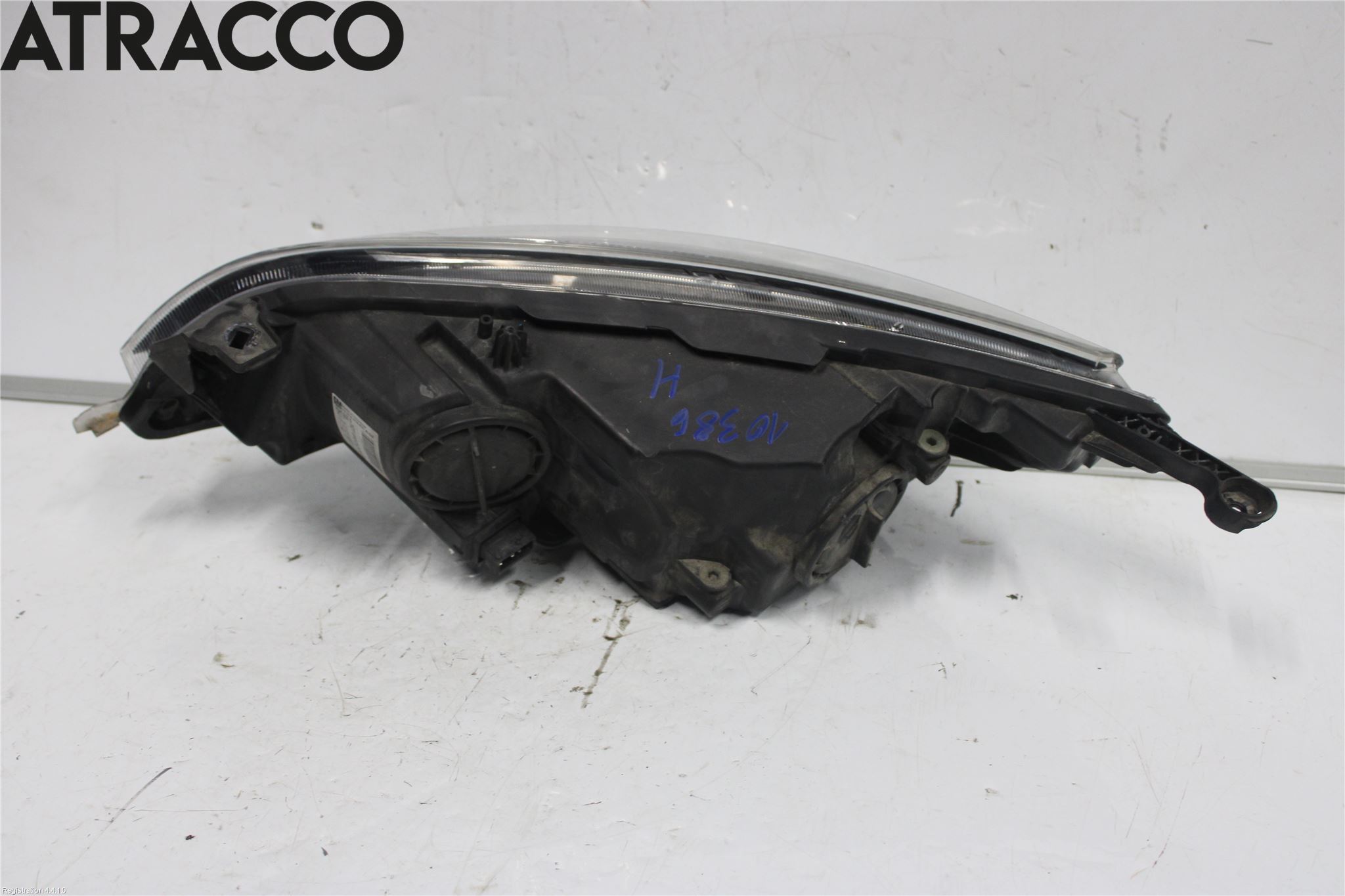 Opel ASTRA J 10-15 Strålkastare Höger