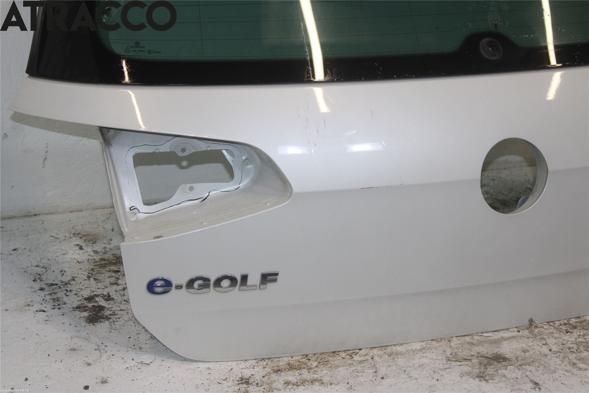 Volkswagen VW GOLF / E-GOLF VII 13-20 Baklucka Cc-Kombi-Sedan