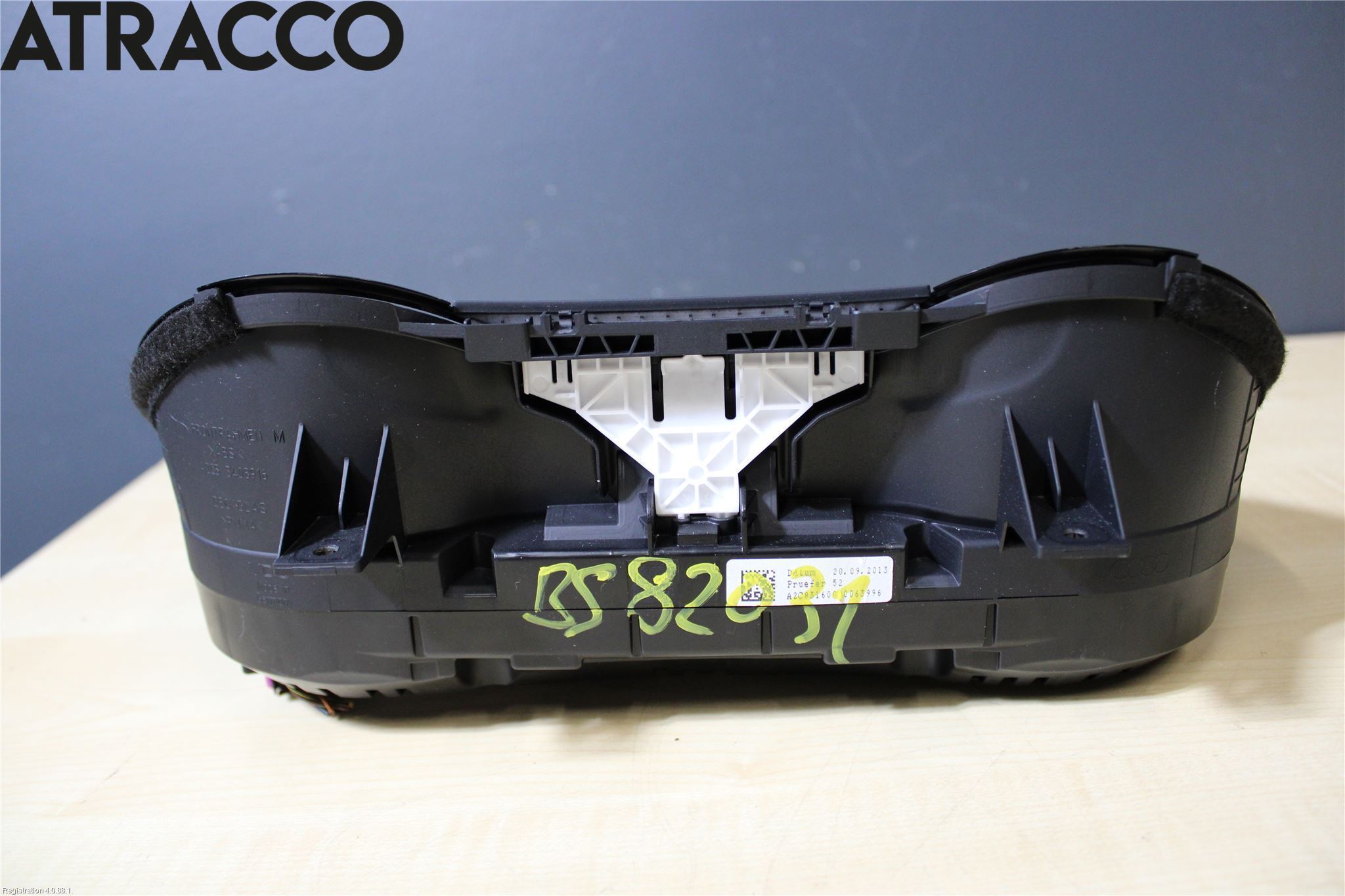 Audi A3/S3 05-13 Instrument Komb