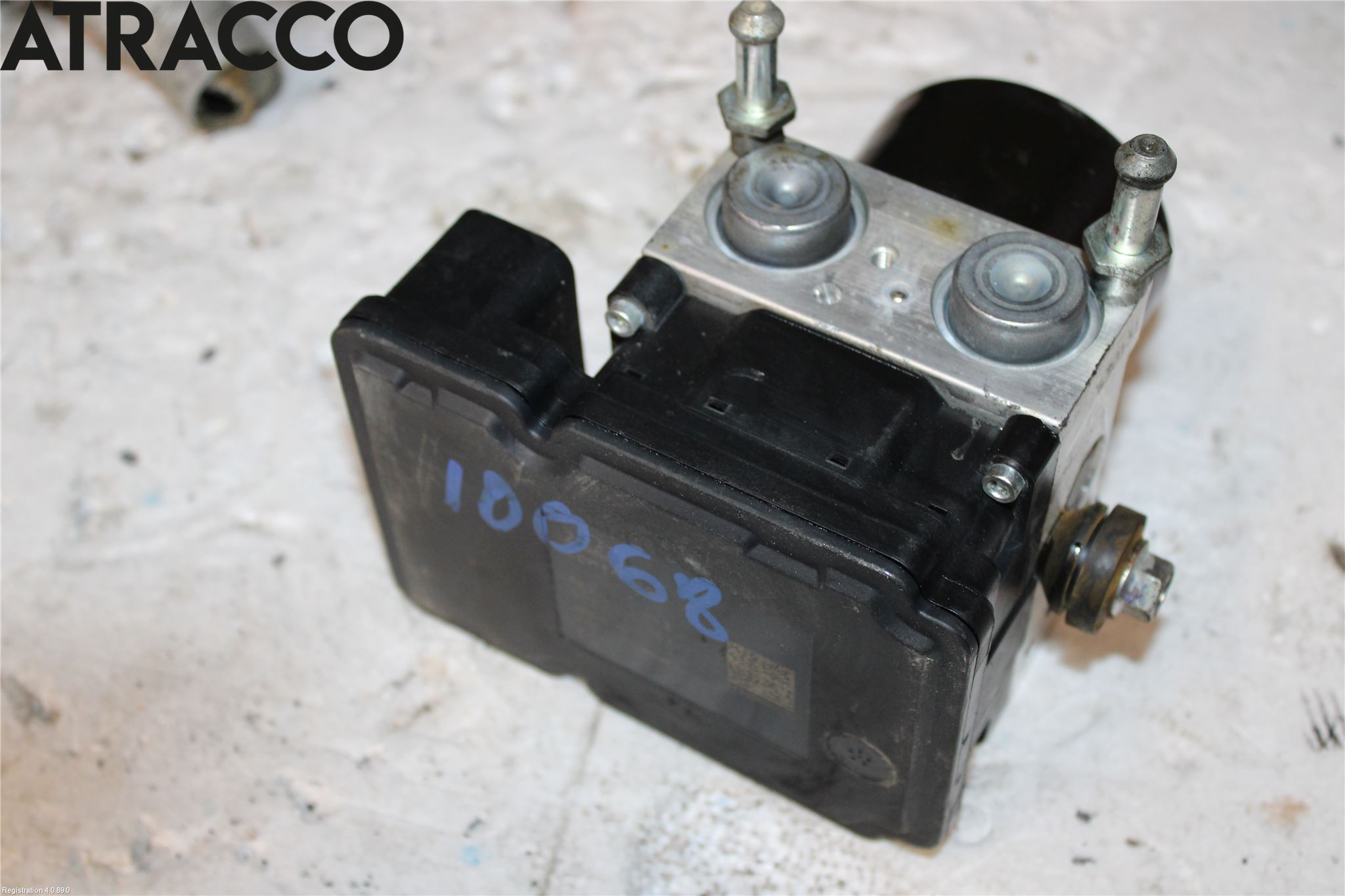 Peugeot 4008 Abs Hydraulaggregat