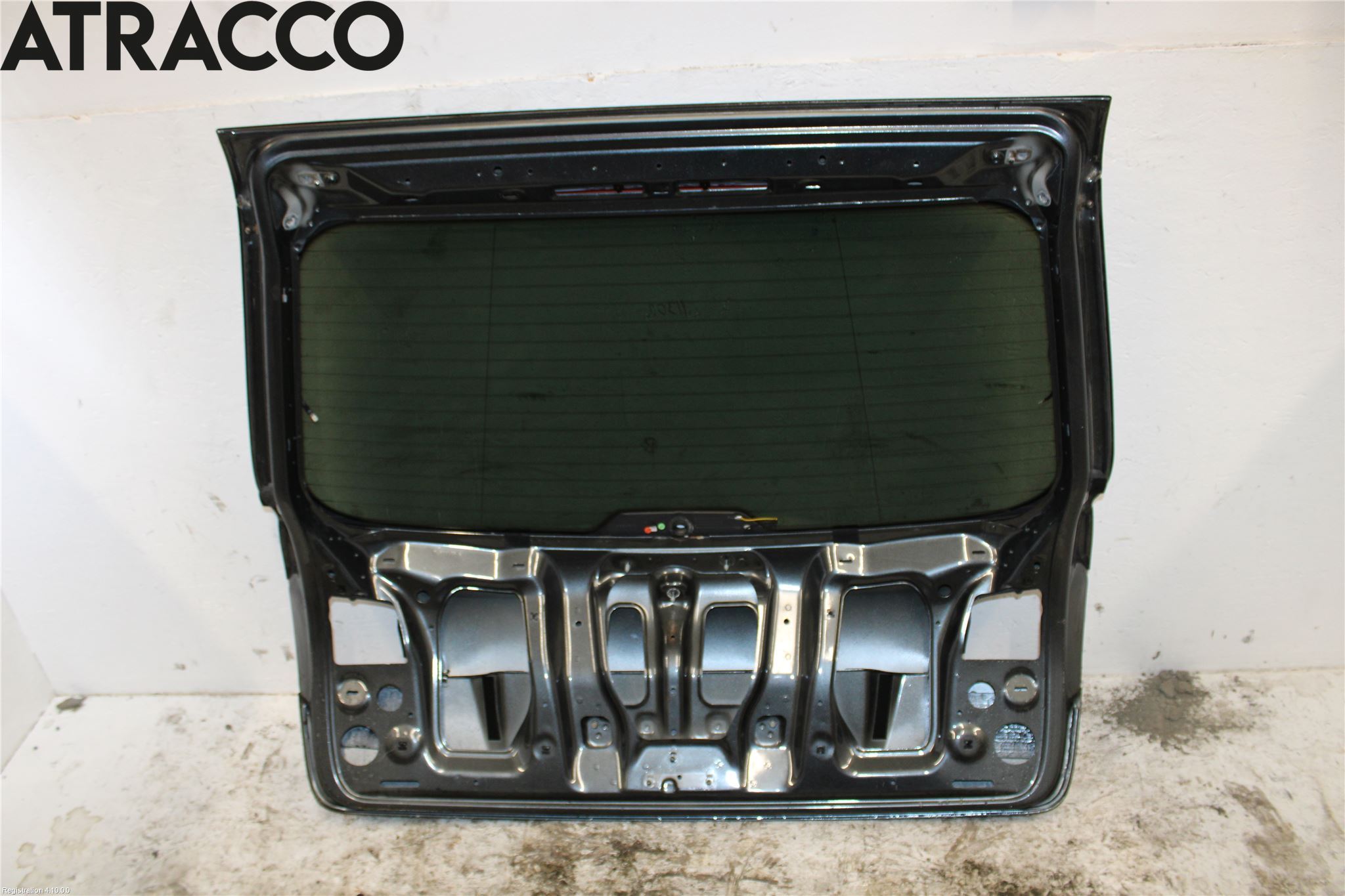 Audi A6/S6     05-11 Baklucka Kombi