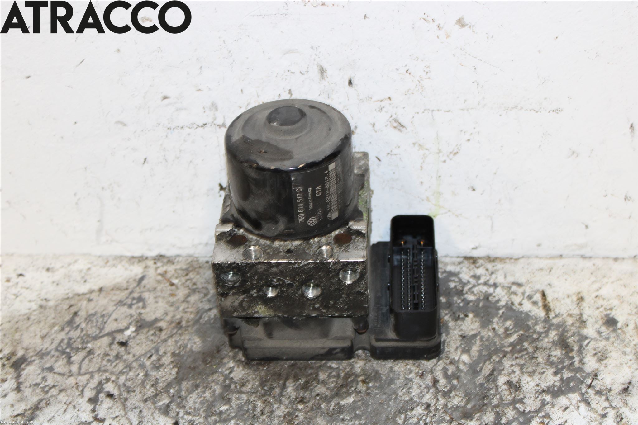 Volkswagen VW TRANSP/CARAVELLE (T5) 04-15 Abs Hydraulaggregat