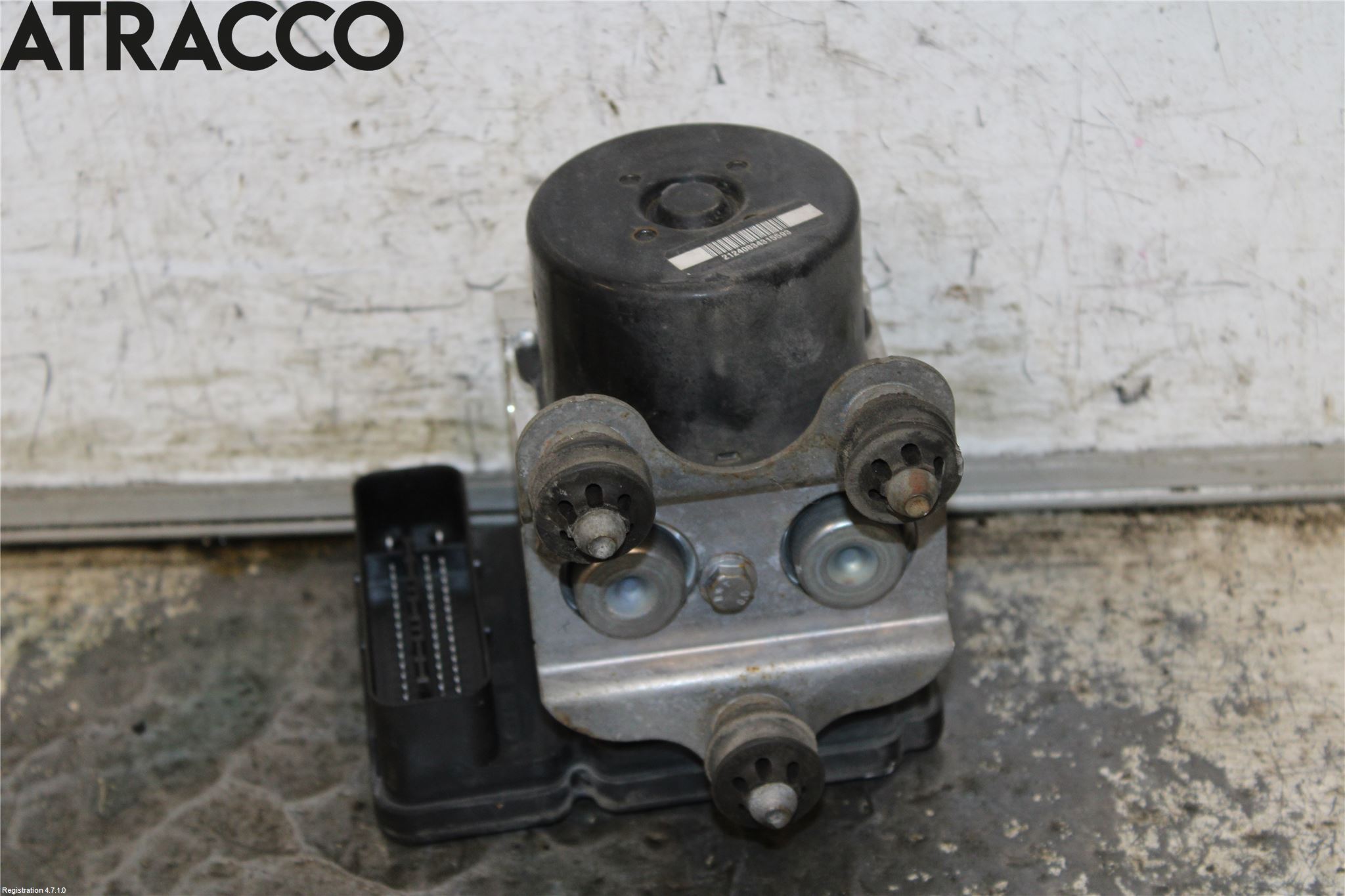 Audi Q7/SQ7 Abs Hydraulaggregat