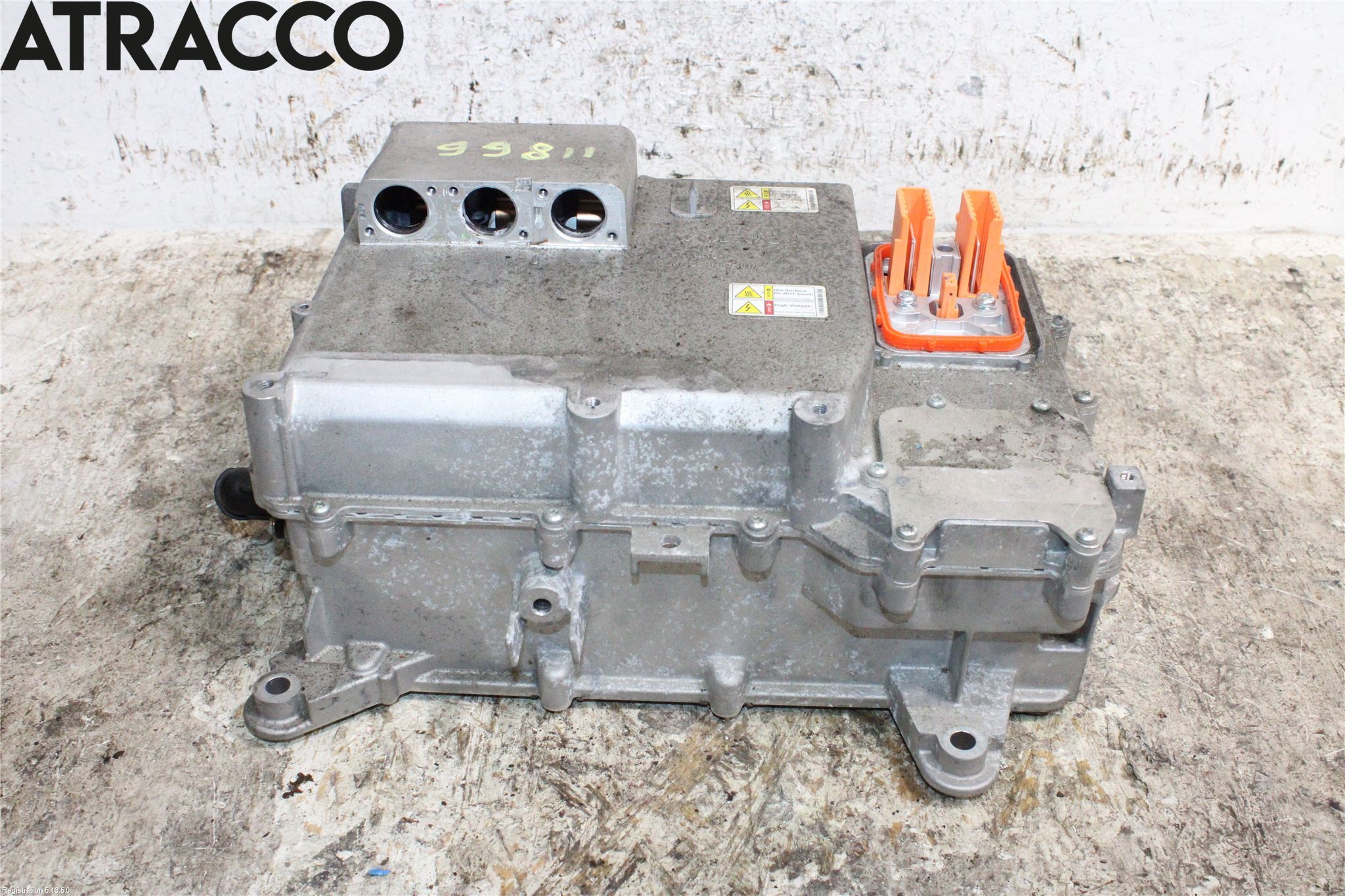 Volvo XC40/RECHARGE 18- Inverter 12 -> 220 V