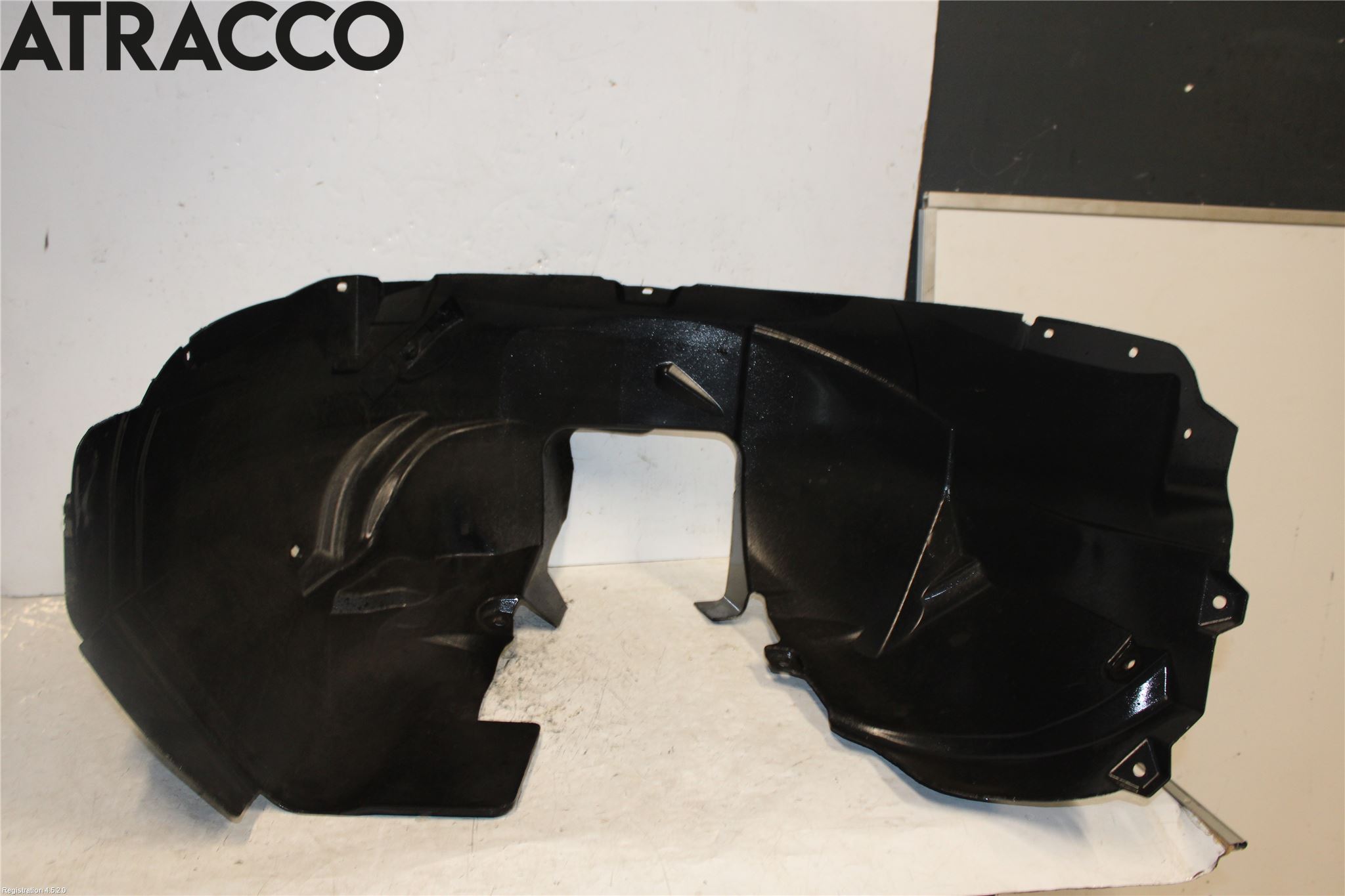 Ford MONDEO 07-15 Skärm Inner