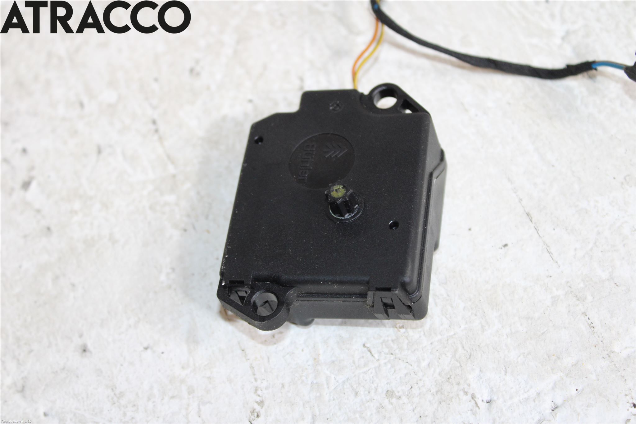 Mercedes-Benz MB E-KLASS (W211) 02-09 El Övrigt