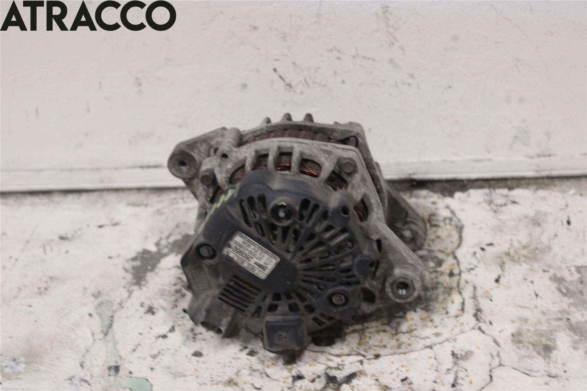 Kia PICANTO 12-17 Generator