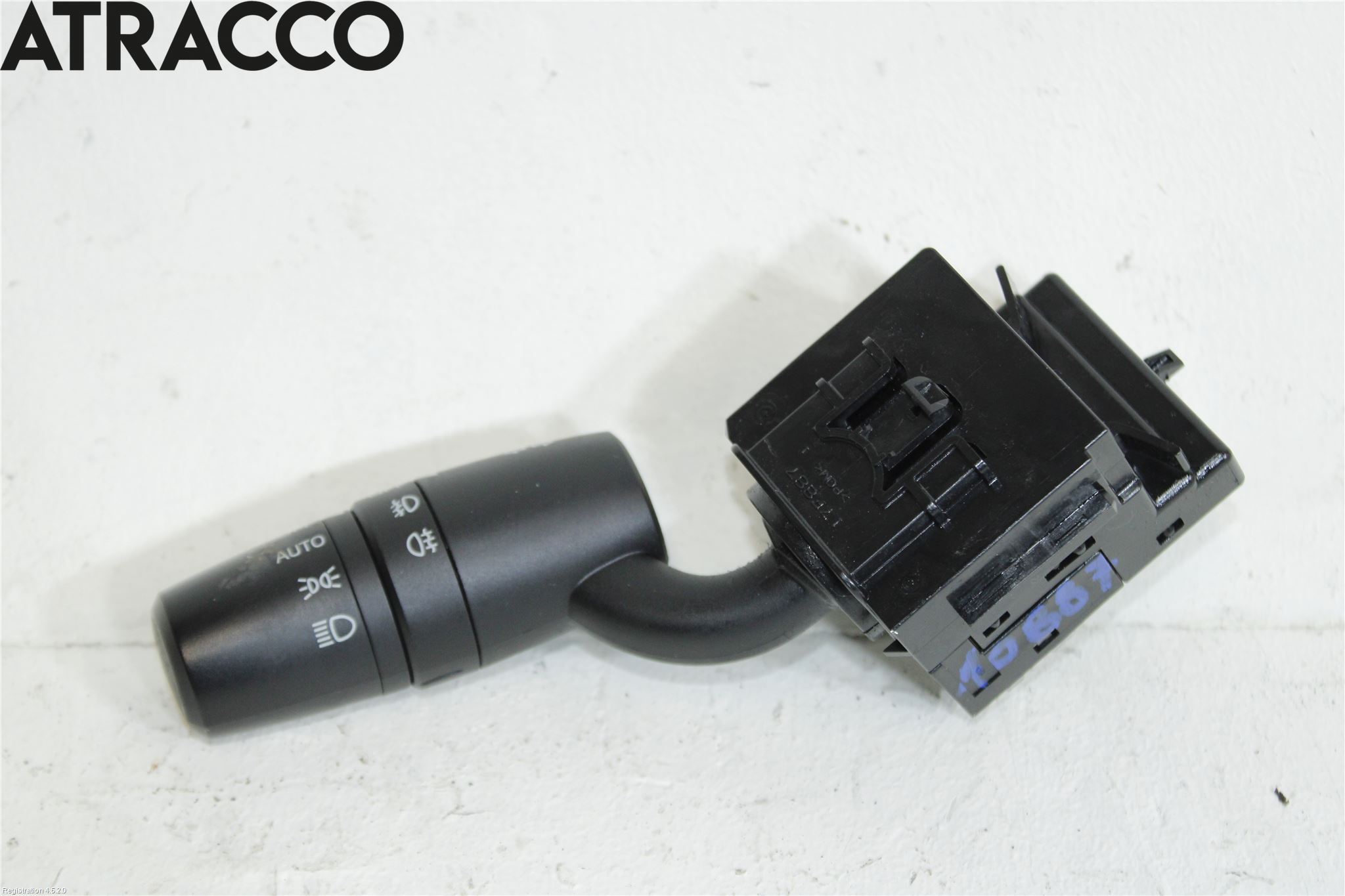 Mazda CX-5 12-17 Spak Blinkers-Ljusomk