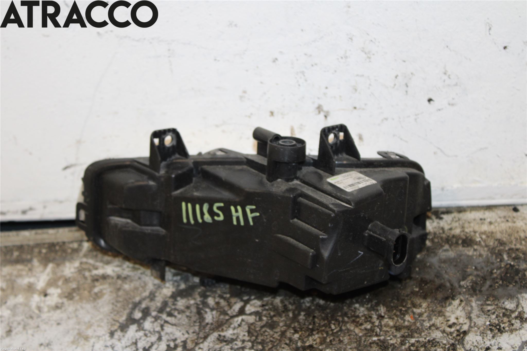 Landrover LAND ROVER RANGE ROVER EVOQUE (L538) 11-18 Dimljus-Varselljus Fram