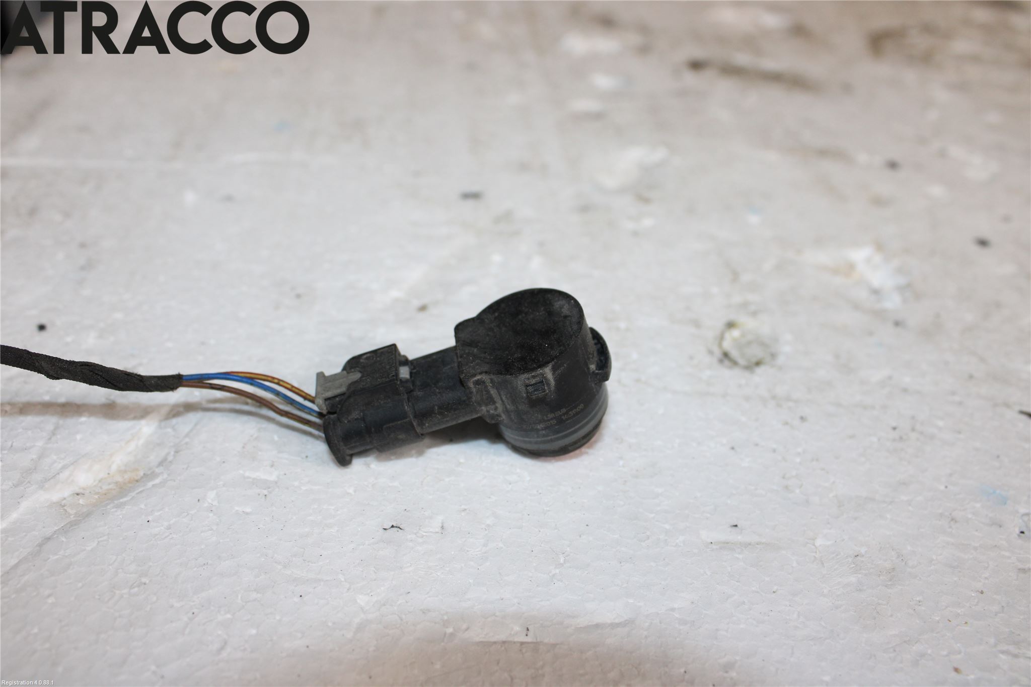 Audi A3/S3 05-13 Parkeringshjälp Backsensor