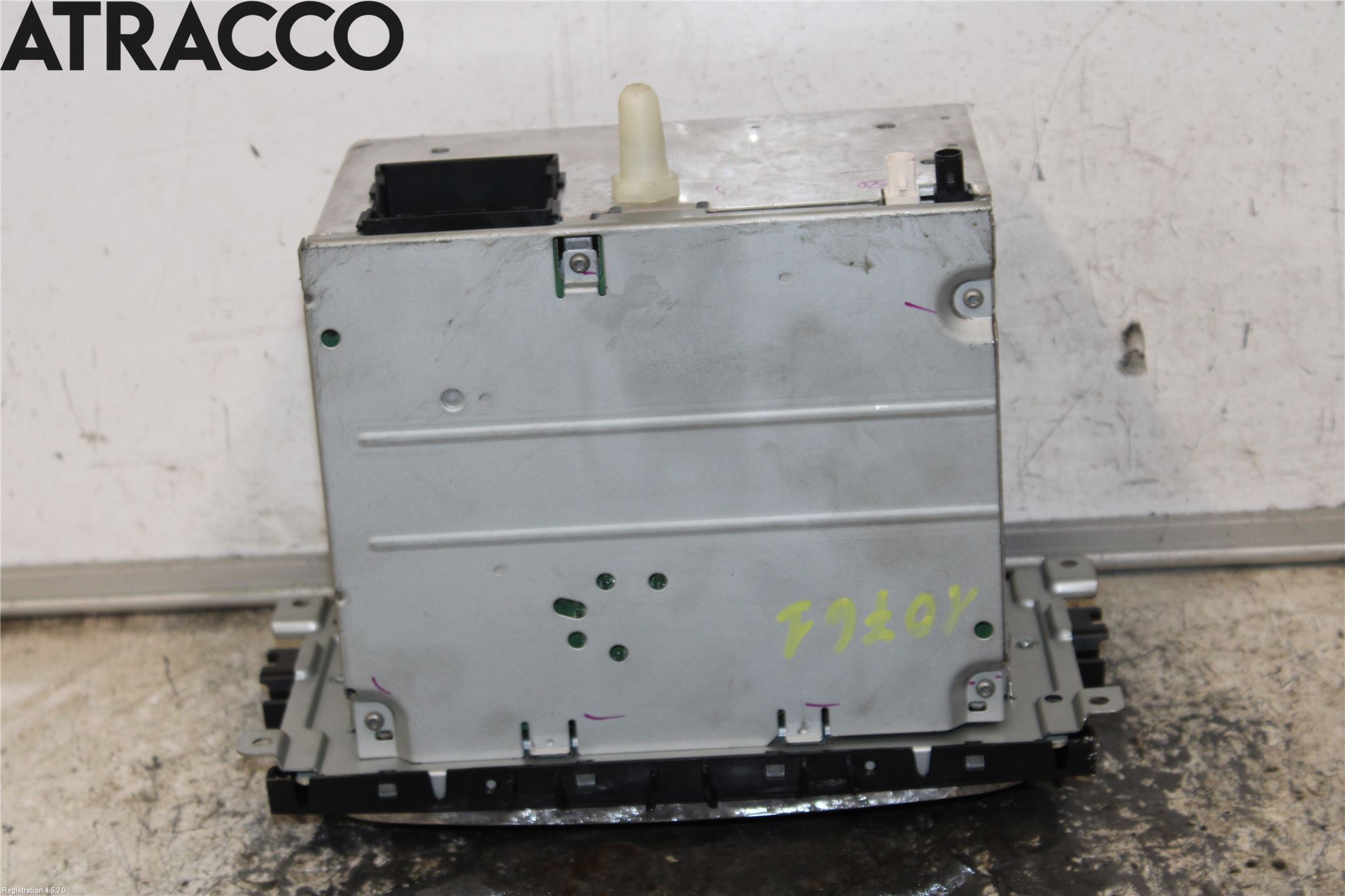 Ford GALAXY 06-15 Cd Radio - Multimediapanel