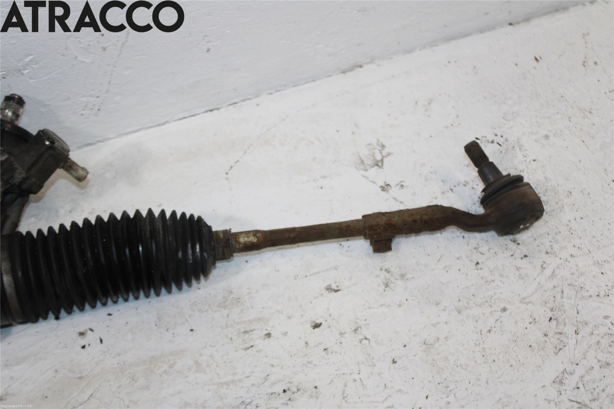 BMW X1 E84 10-15 Styrväxel Servo -Snäcka