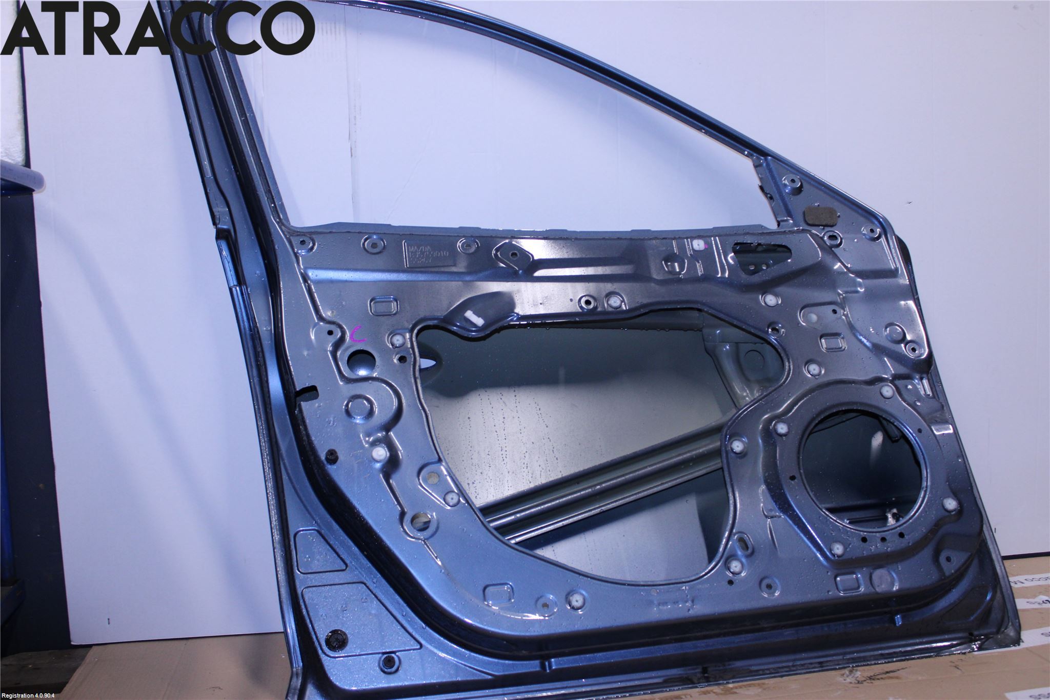Mazda 3 I 07-08 Dörr Fram Vänster