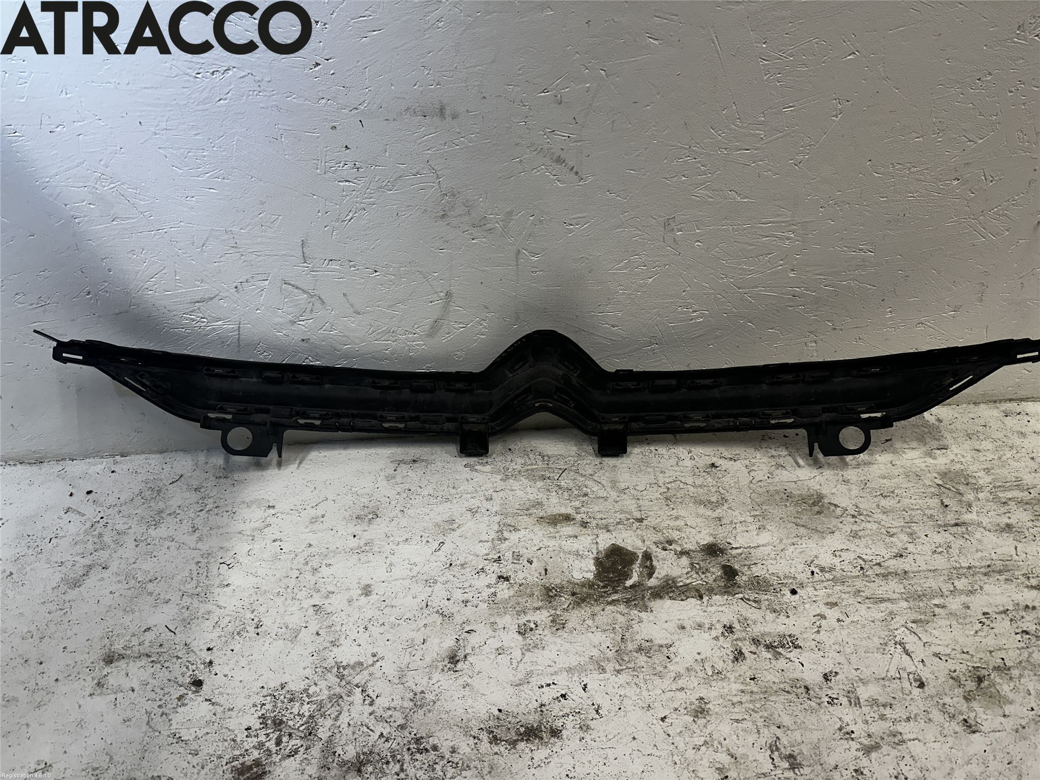 Citroen C4 PICASSO 14-18 Grilldel Mitt