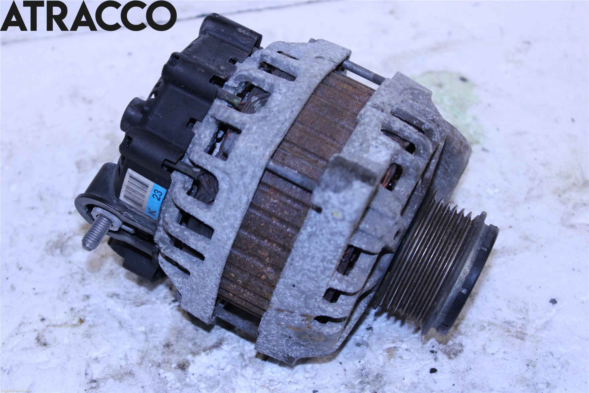 Kia PICANTO 12-17 Generator