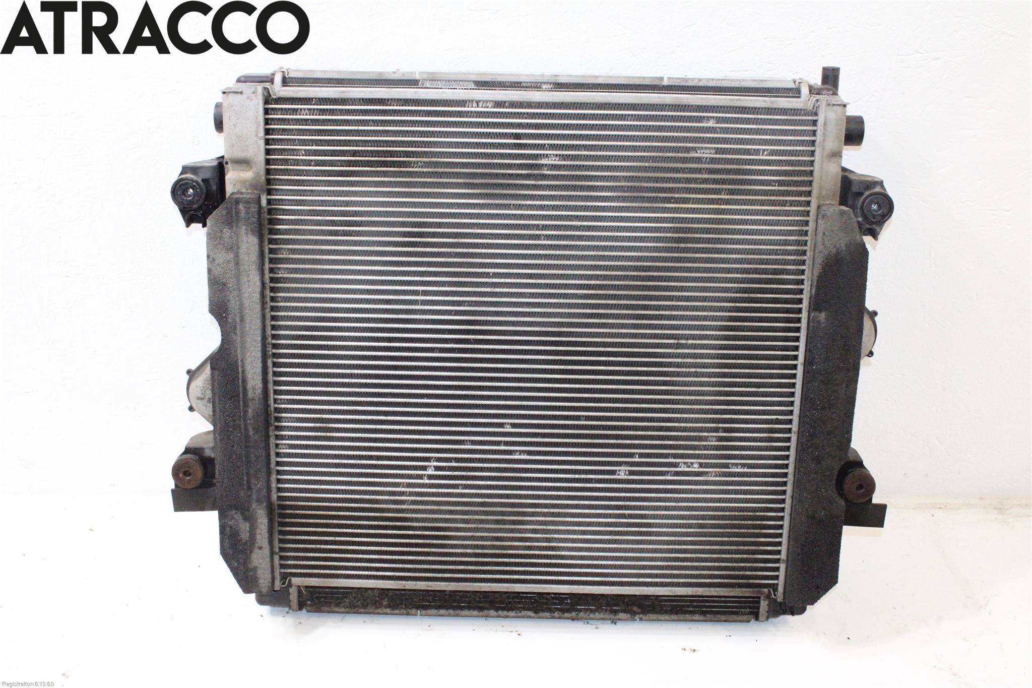 Toyota LANDCRUISER J150 10-23 Kylare Aut