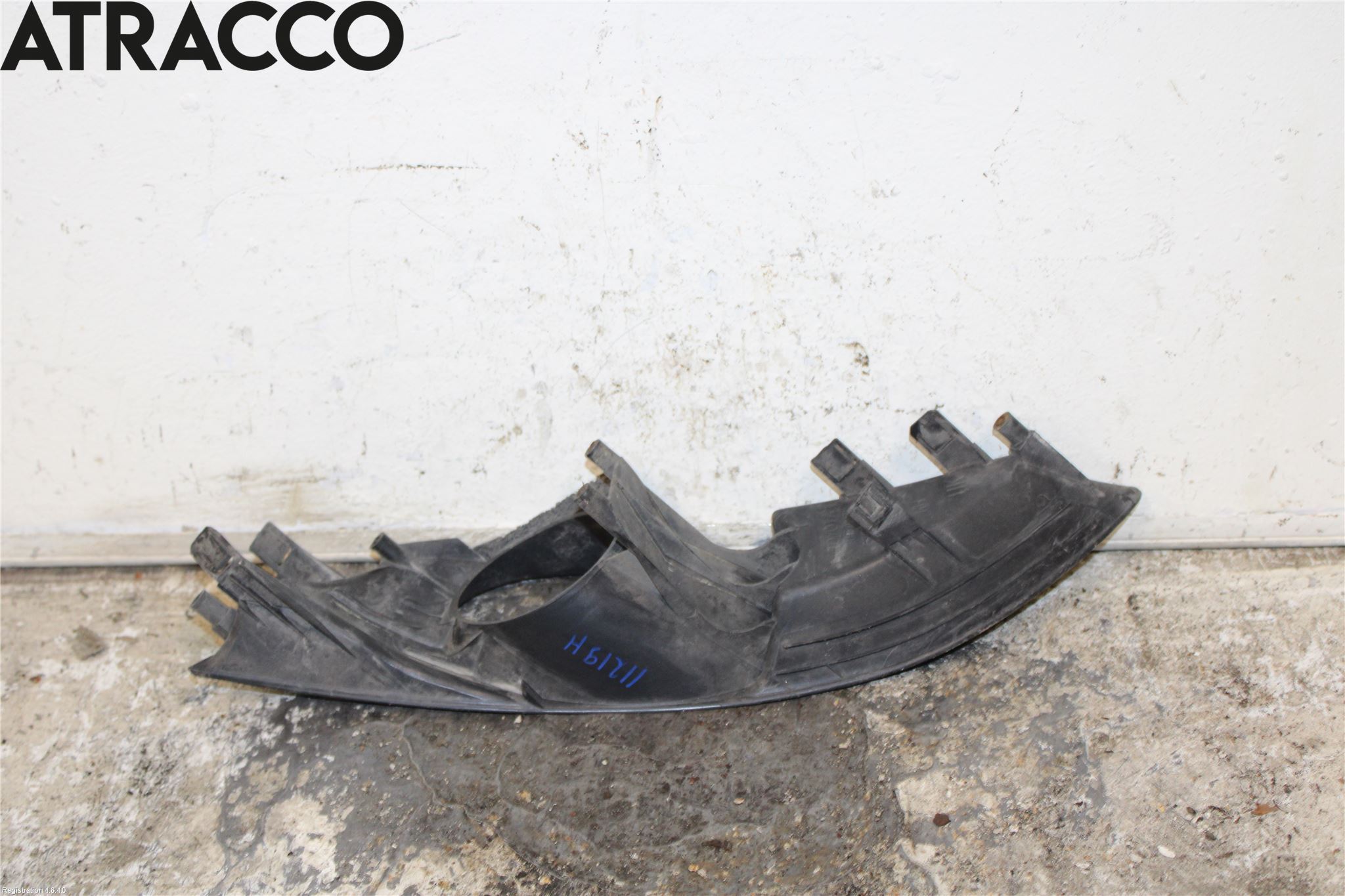 Toyota AURIS 07-09 Dimljussarg Fram