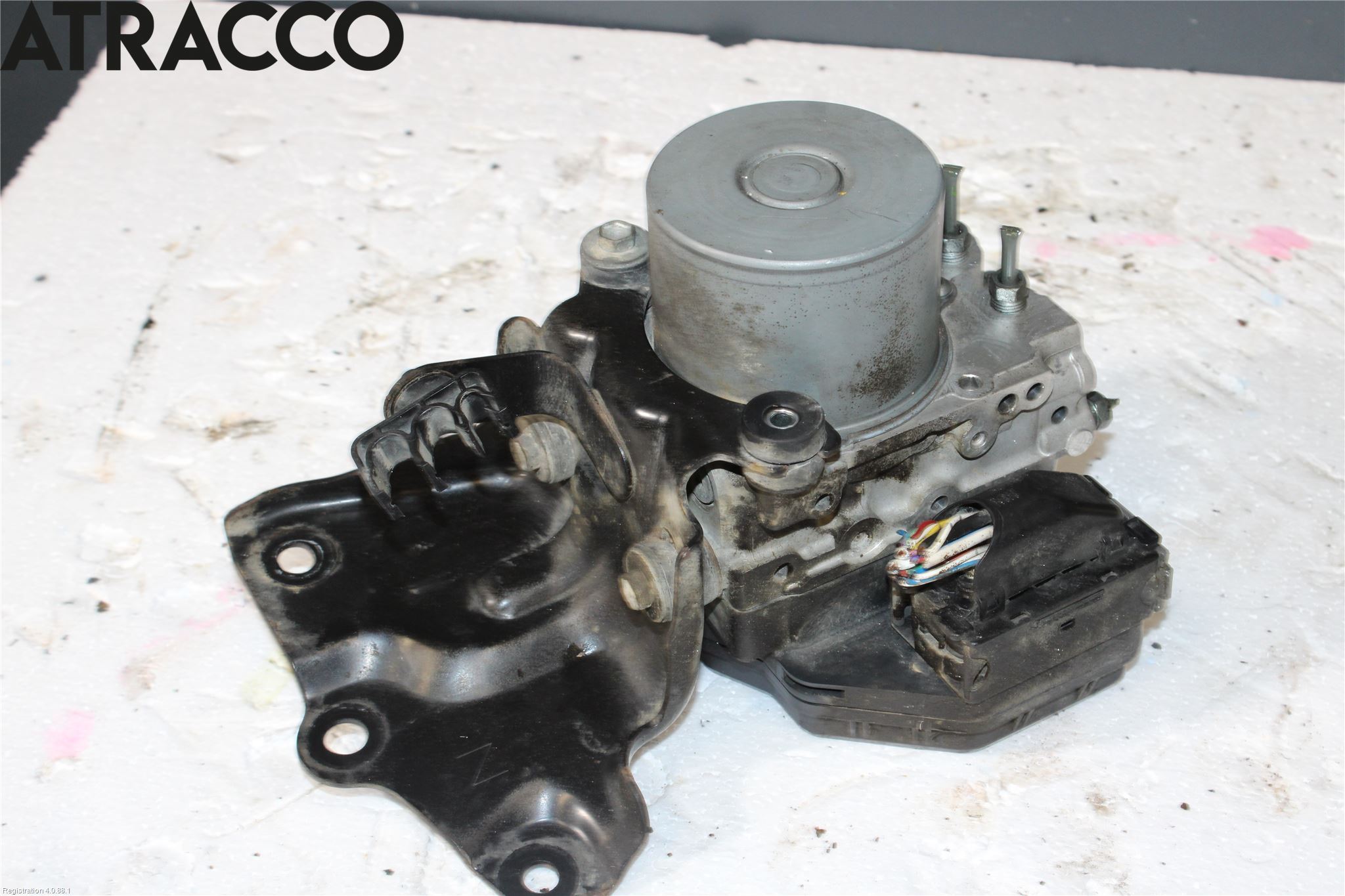 Toyota RAV 4 06-12 Abs Hydraulaggregat