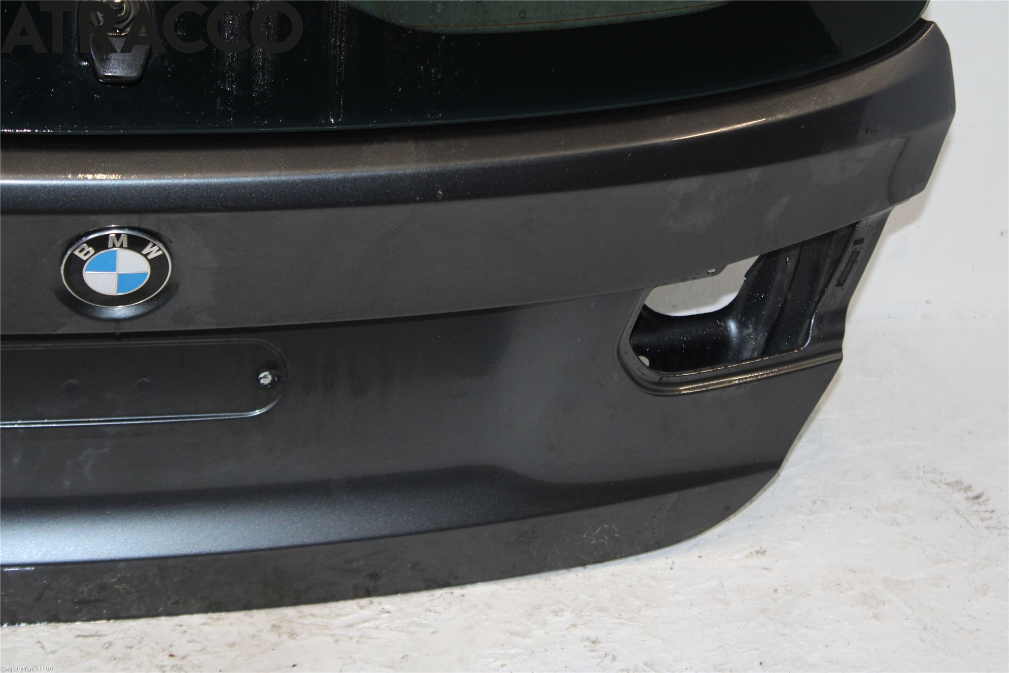 BMW 3 F30/F31/F80 12-19 Baklucka Cc-Kombi-Sedan