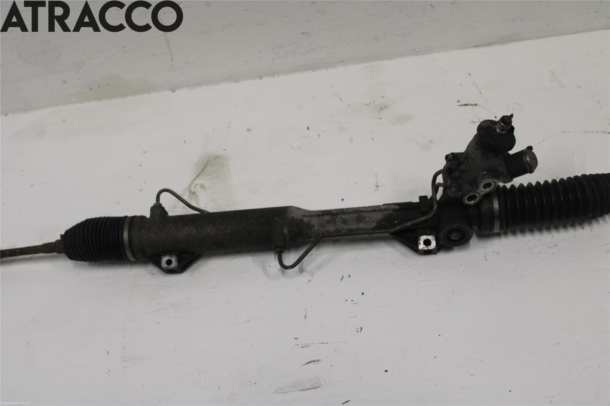 BMW 3 E90/91 SED/TOU 05-12 Styrväxel Servo -Snäcka