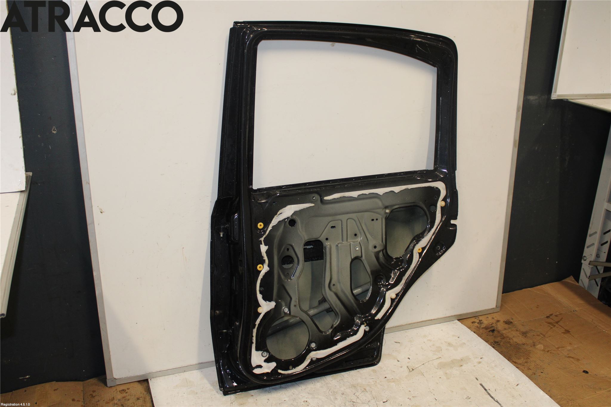 Fiat PANDA 04-11 Dörr Bak Höger