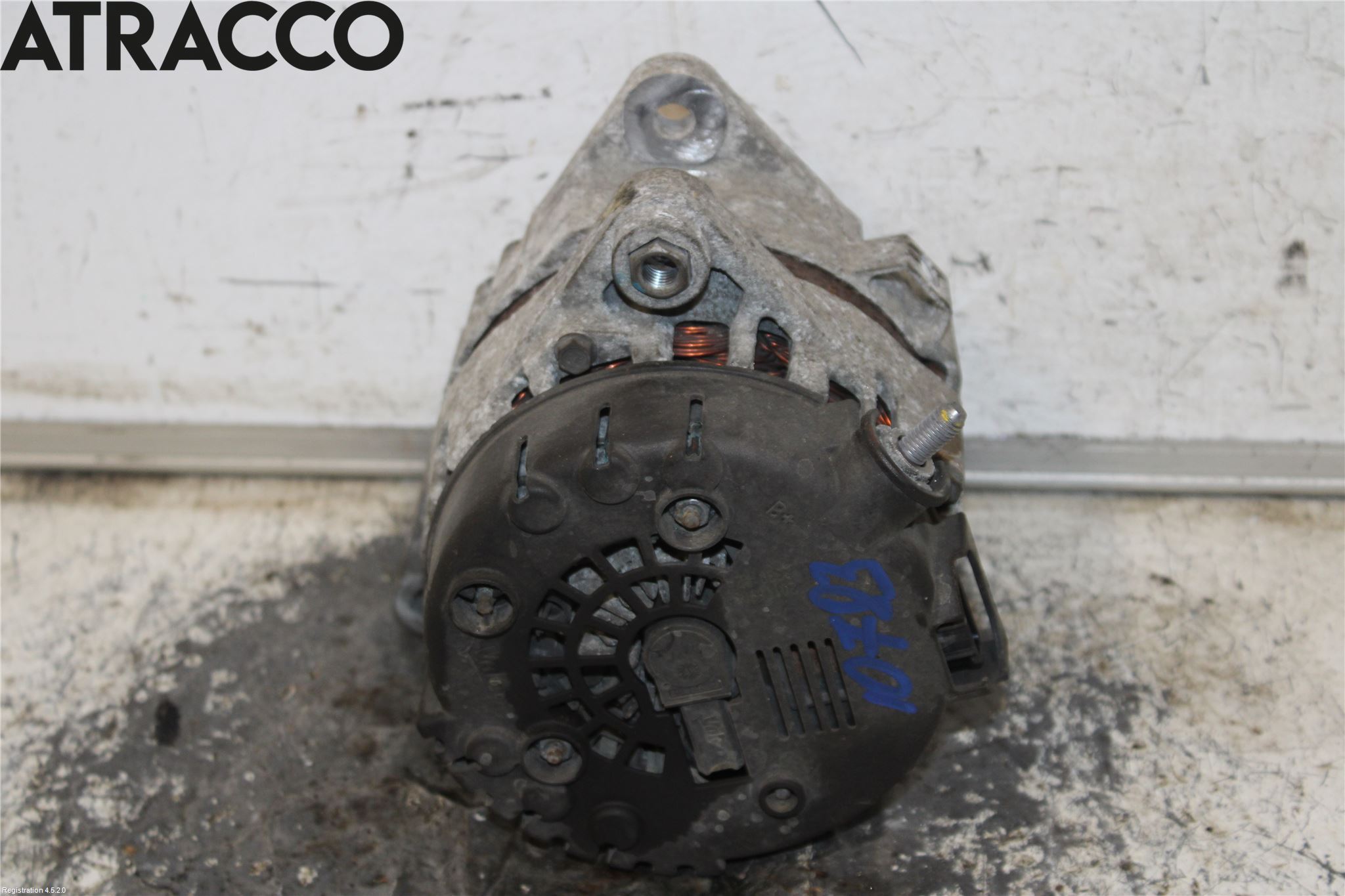 Hyundai ix35 Generator