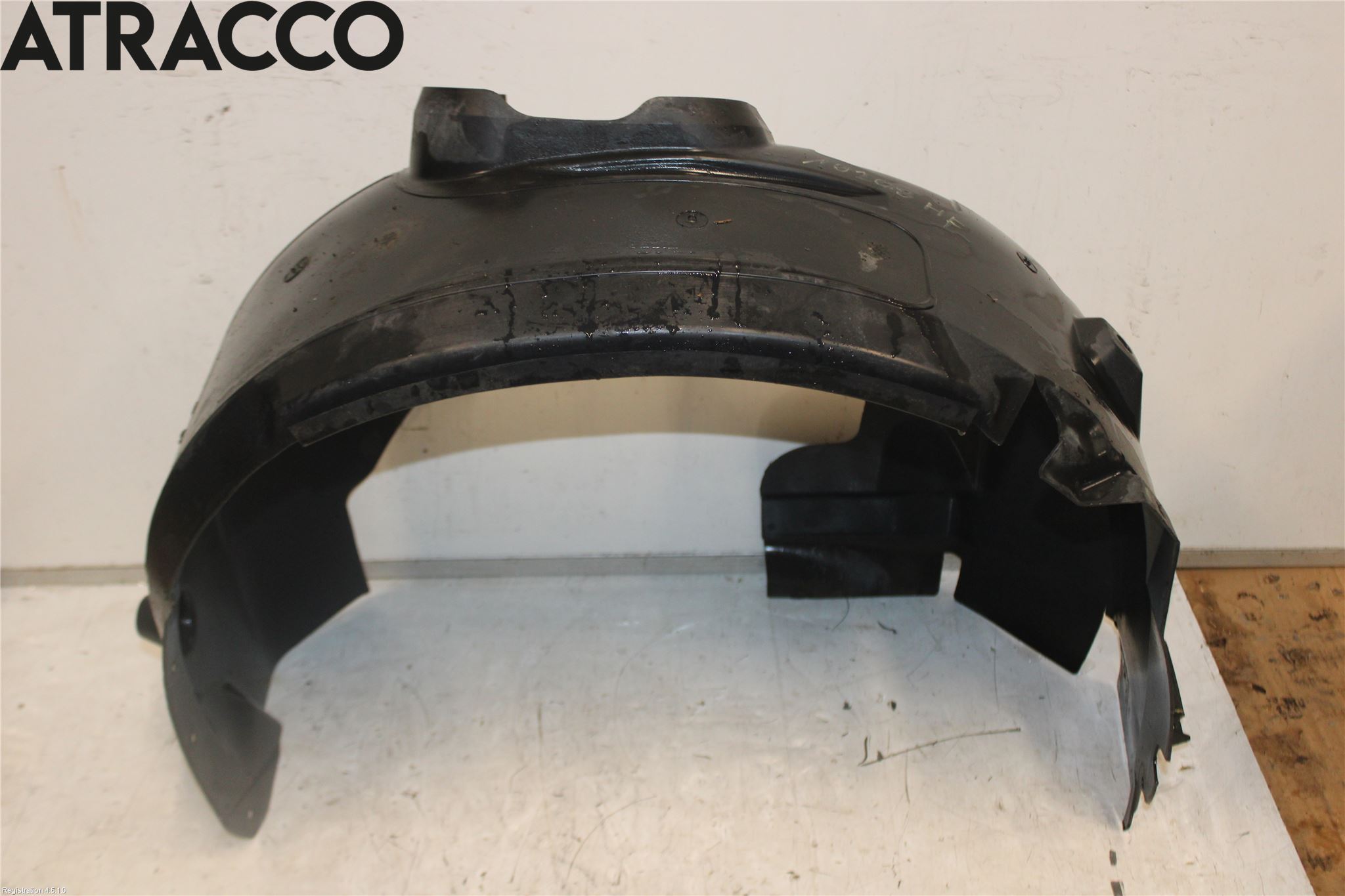 Ford FOCUS 15-18 Skärm Inner