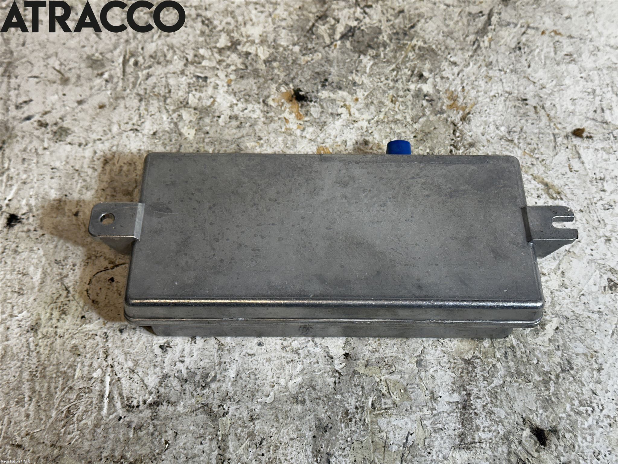 BMW 5 F10/F11/F18 09-17 Styrenhet Övrigt