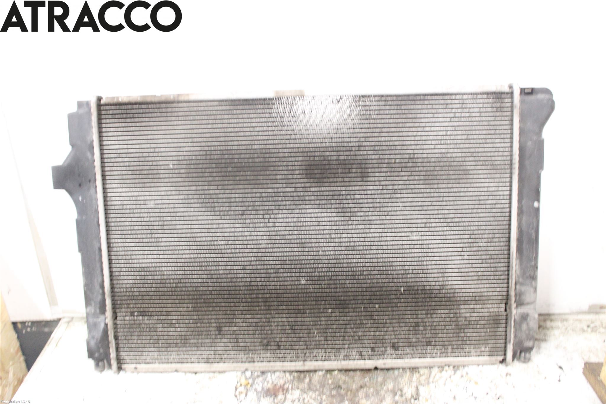 Toyota YARIS XP130 12-14 Kylare Aut