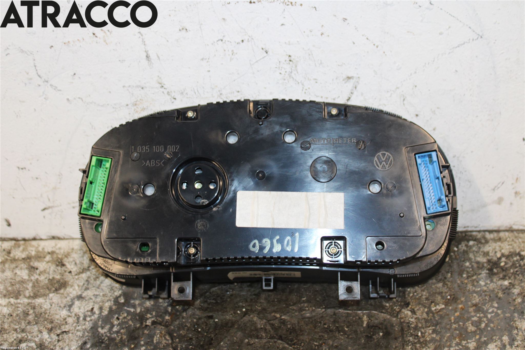 Volkswagen VW GOLF IV 98-06 Instrument Komb