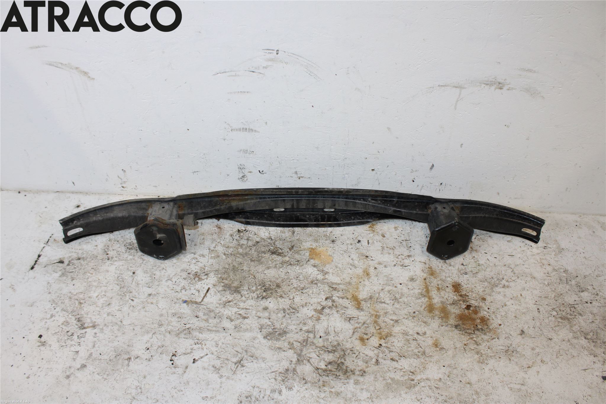 BMW 3 F30/F31/F80 12-19 Stötfångarbalk Bak