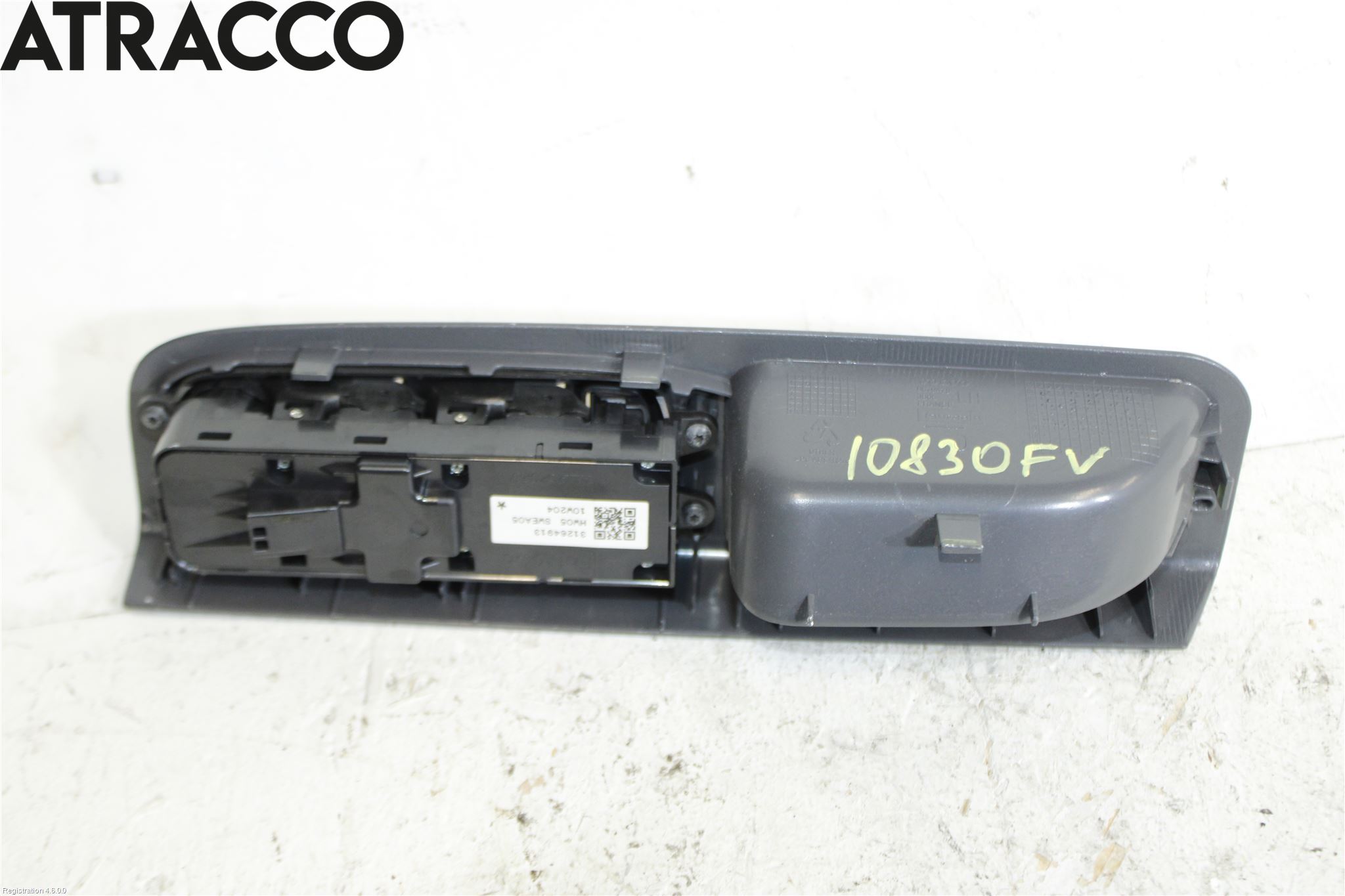 Volvo V50 08-12 Strömställare Elhiss