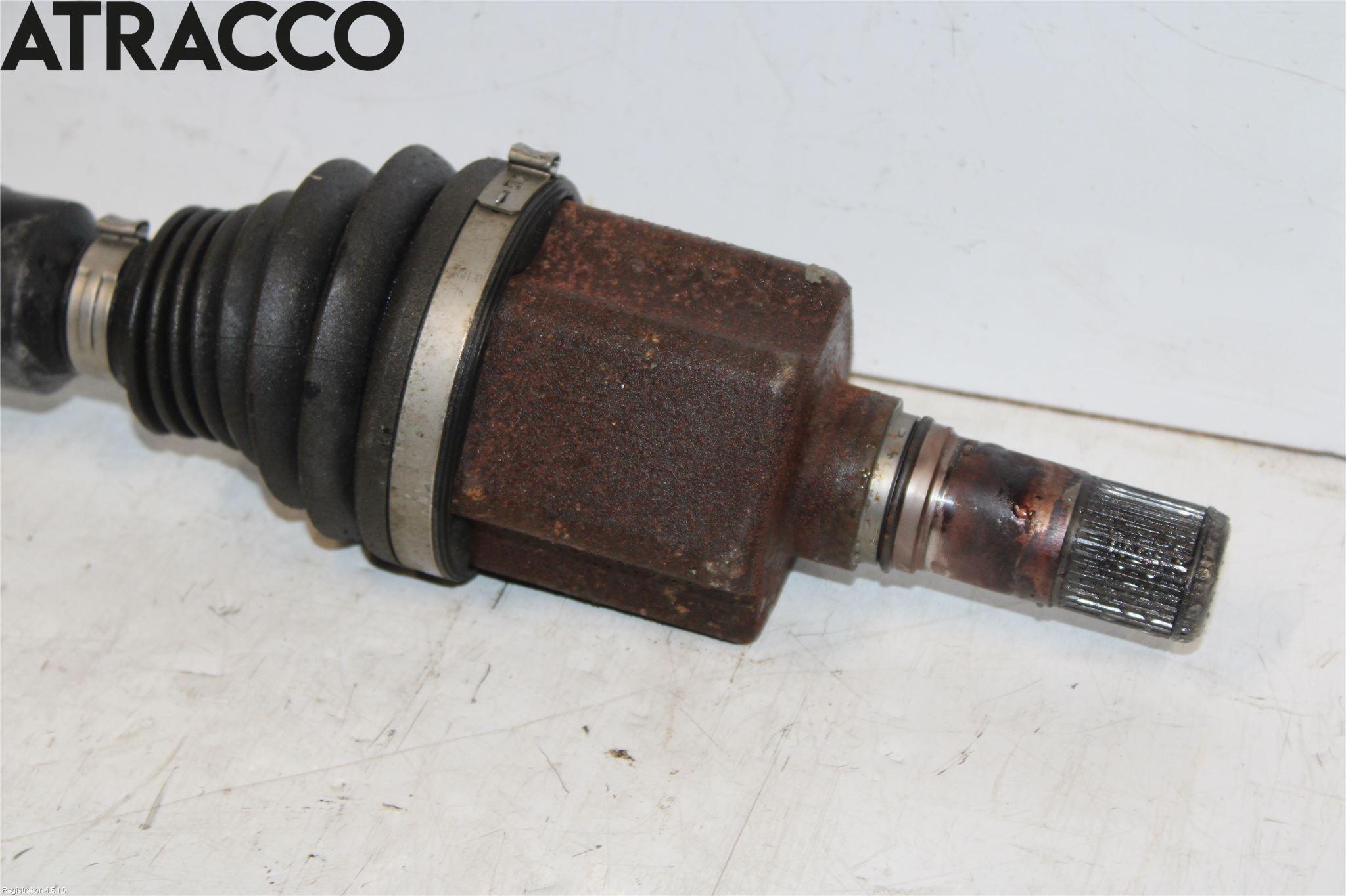 Audi A3/S3 8V 13-20 Drivaxel Fram Höger