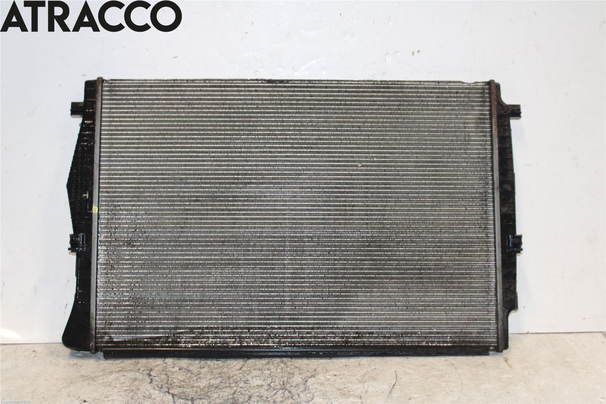 Volkswagen VW PASSAT 15-19 Kylare Aut