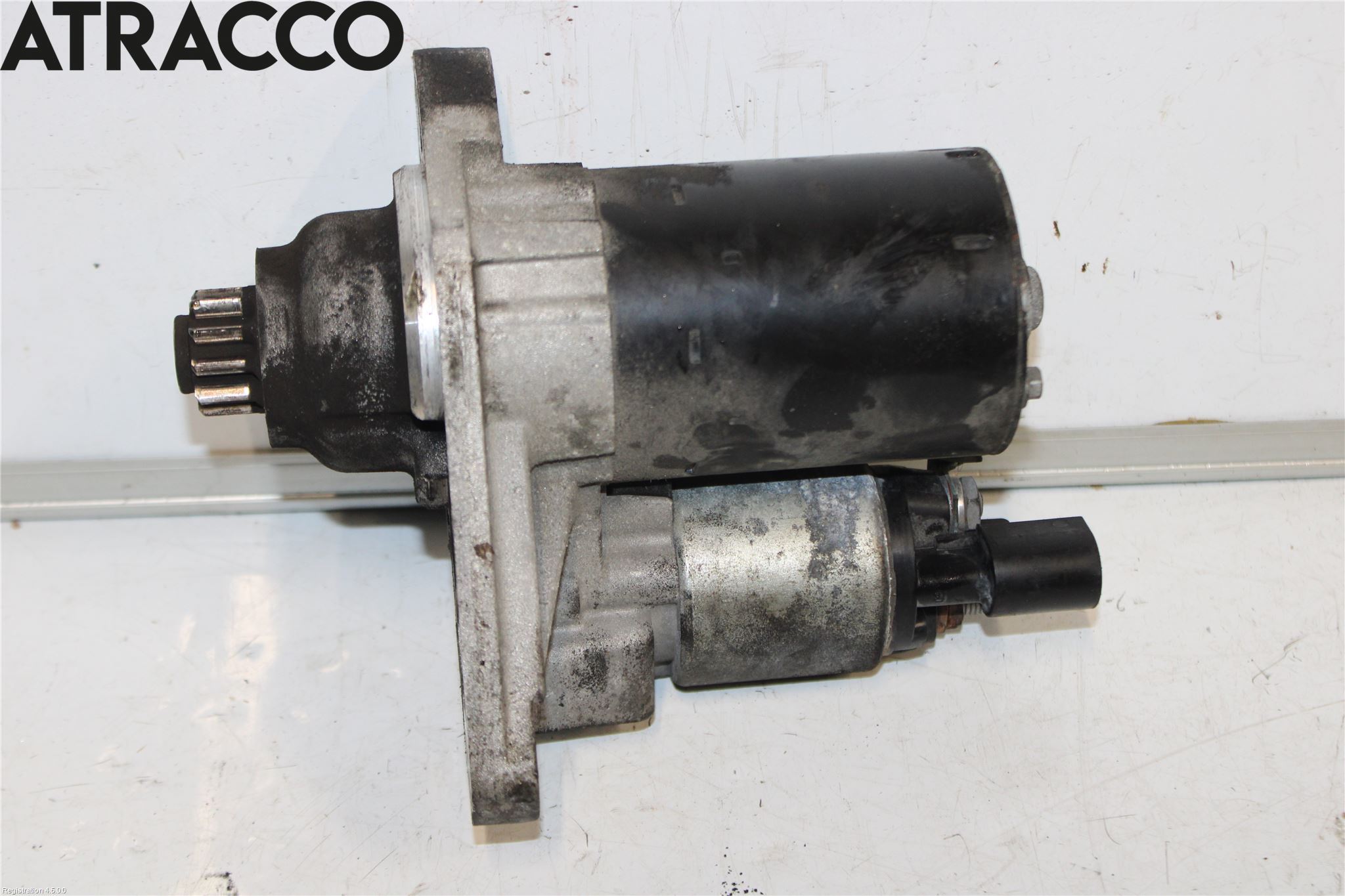 Volkswagen VW POLO 10-17 Startmotor