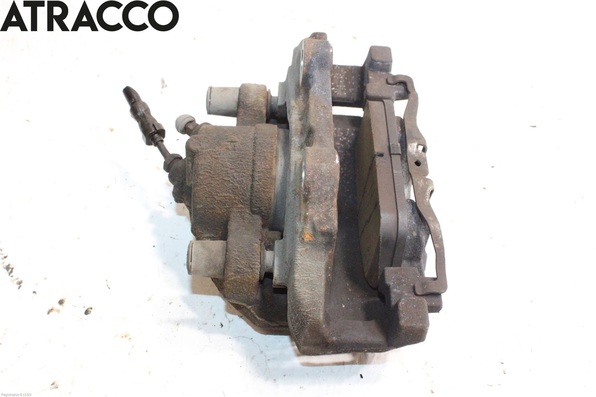 Ford KUGA 17-19 Bromsok Fram Höger