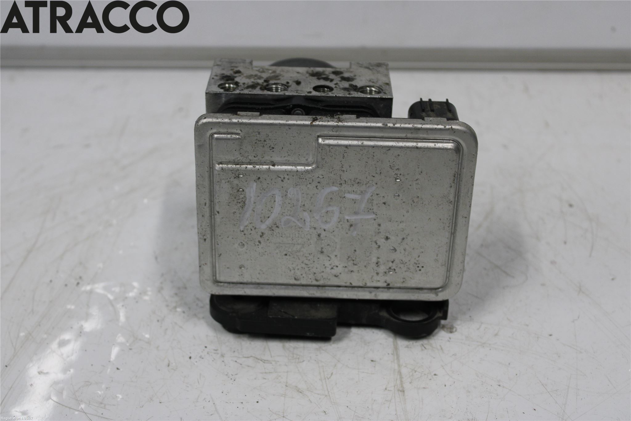 Volkswagen VW GOLF / E-GOLF VII 13-20 Abs Hydraulaggregat