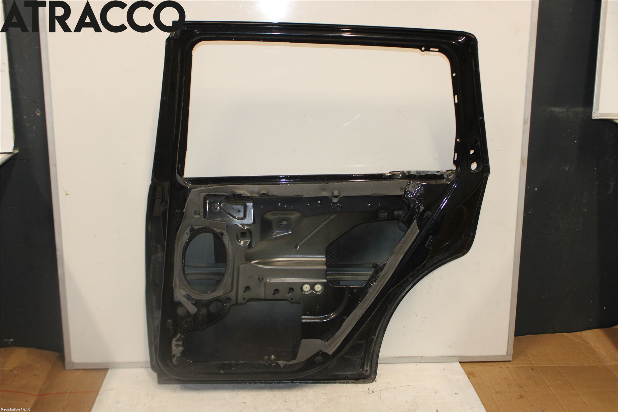 Ford MONDEO     01-06 Dörr Bak Höger