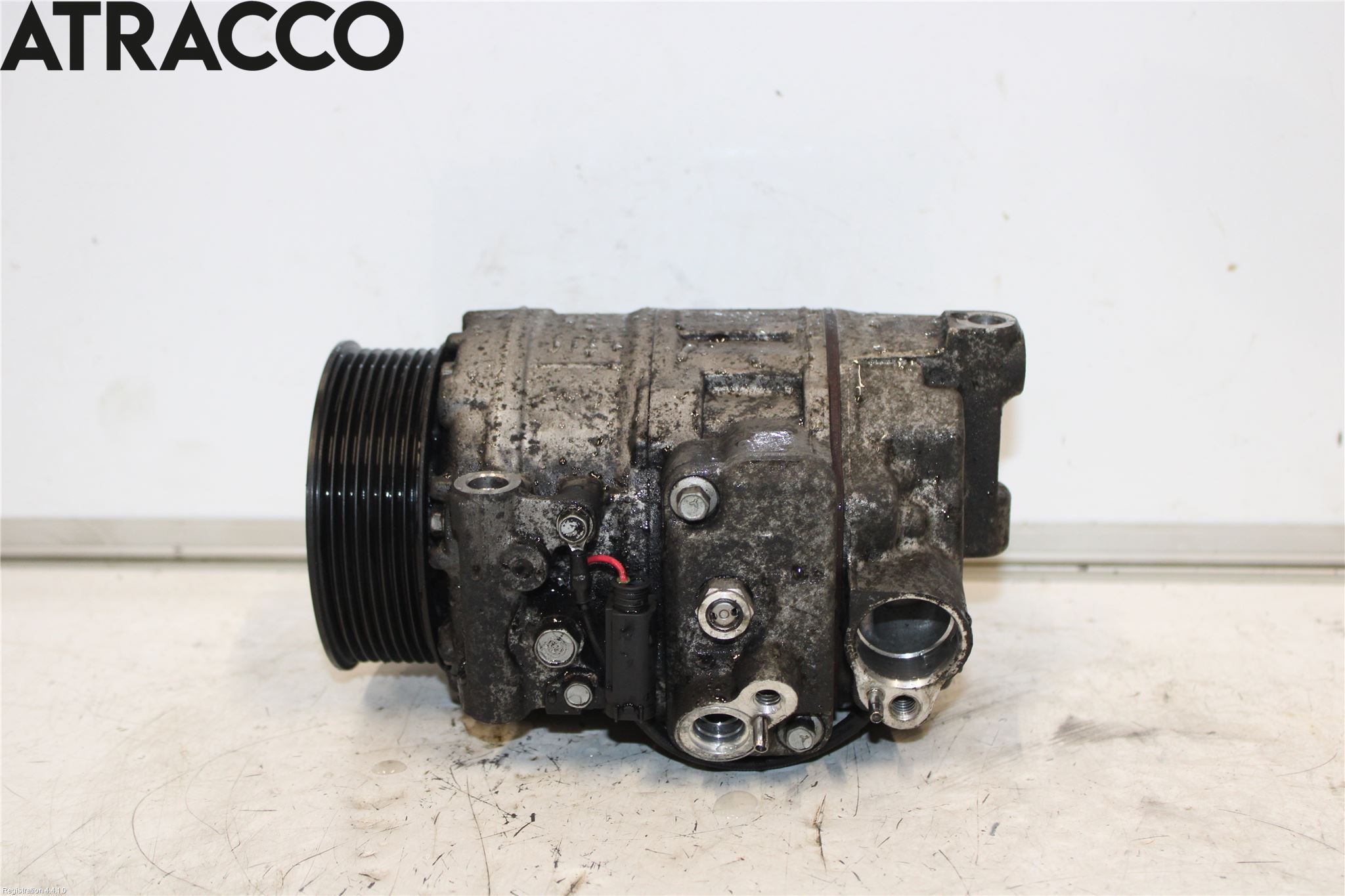 Mercedes-Benz MB ML (W164) 05-11 Ac Kompressor
