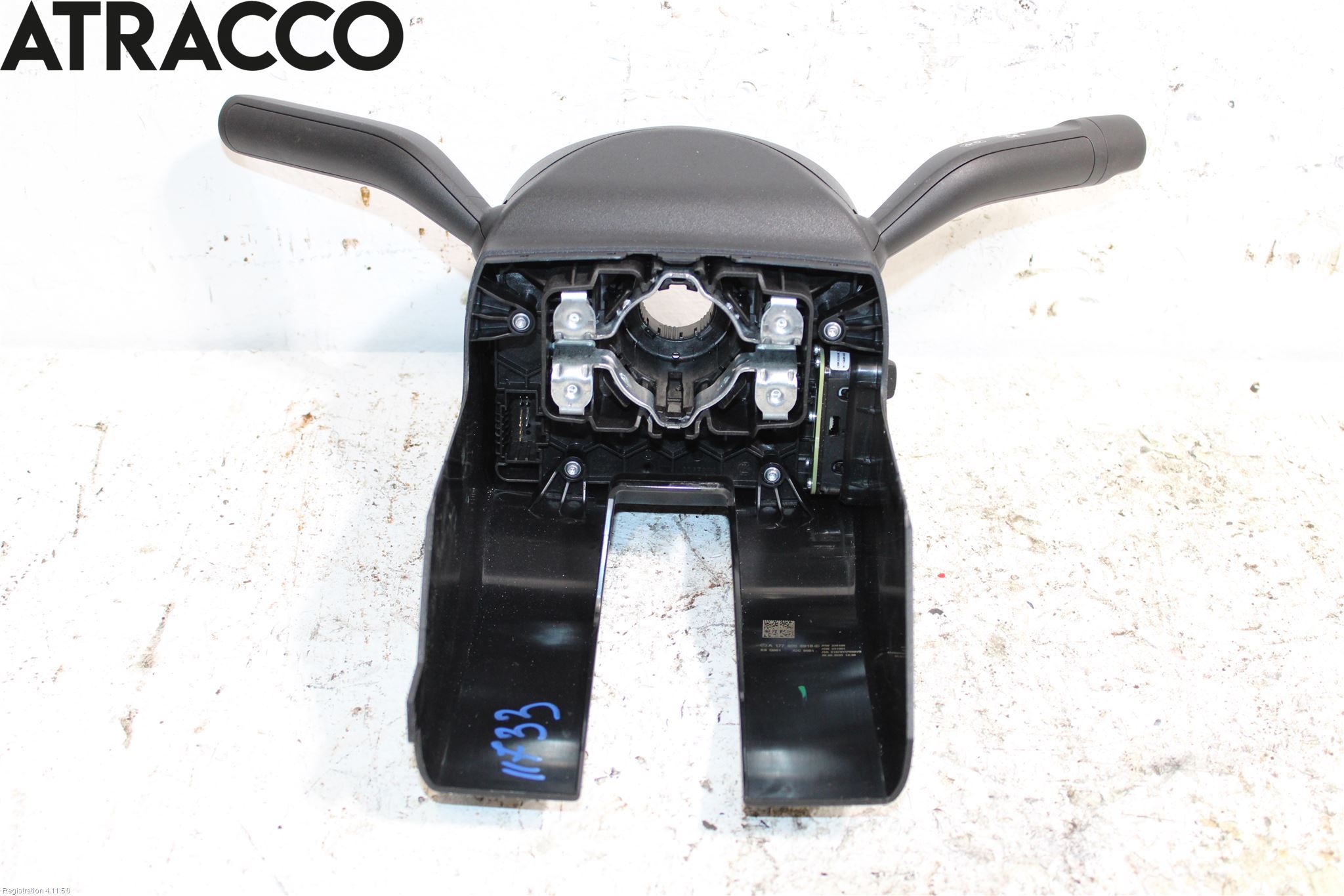 Mercedes-Benz MB EQB (X243) 22- Spakcentral