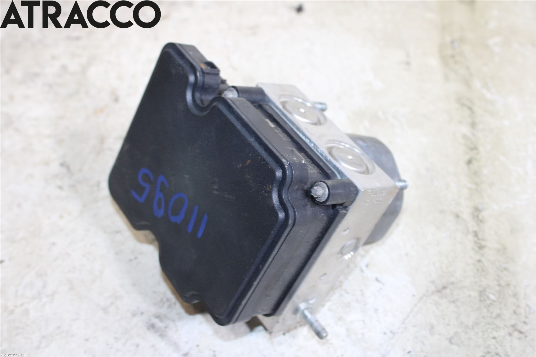 Suzuki SX4 S-CROSS 14-21 Abs Hydraulaggregat