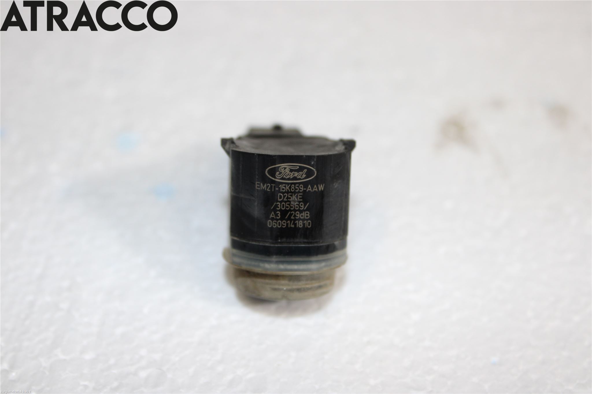 Ford FOCUS 15-18 Parkeringshjälp Backsensor