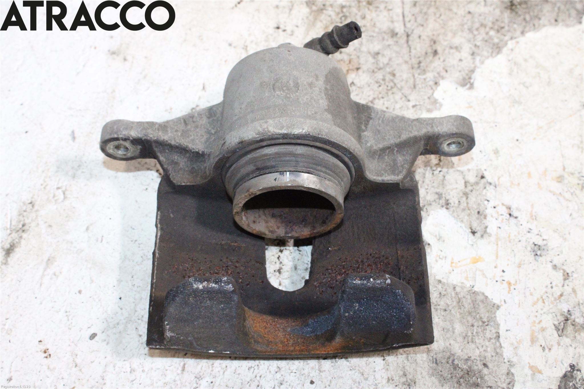 Kia CEED/CEED SW 19- Bromsok Fram Höger
