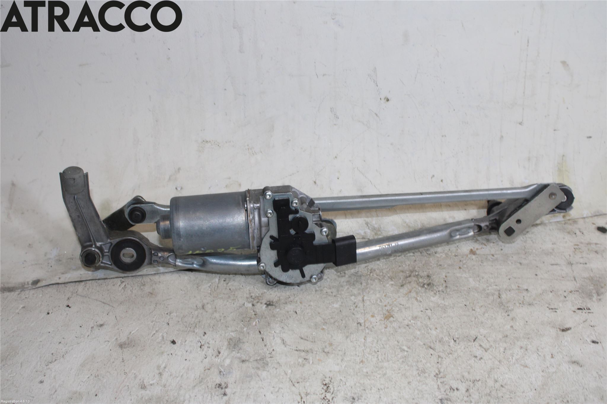 BMW 3 E90/91 SED/TOU 05-12 Torkarmotor Vindruta