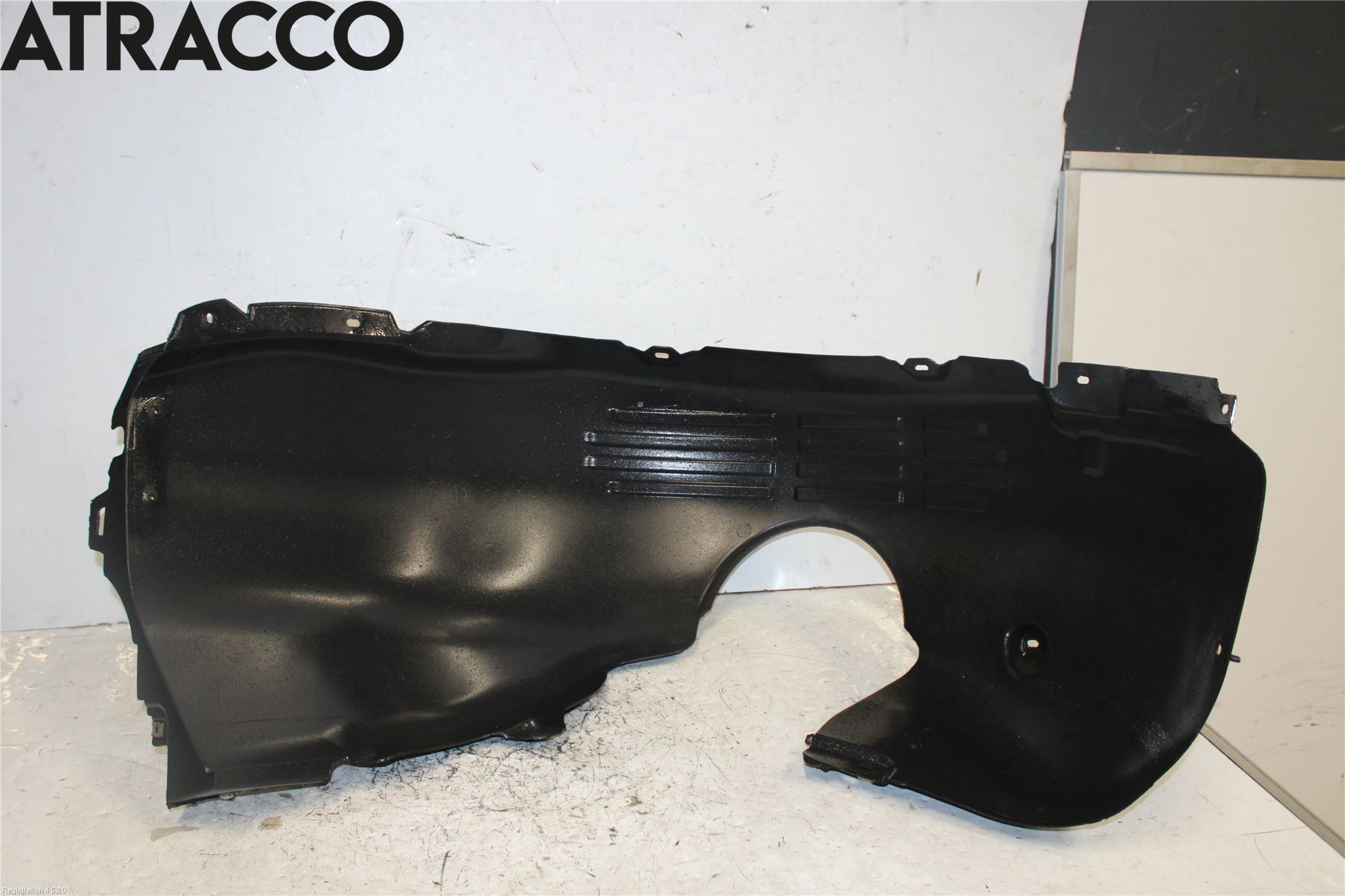 Volkswagen VW GOLF / E-GOLF VII 13-20 Skärm Inner