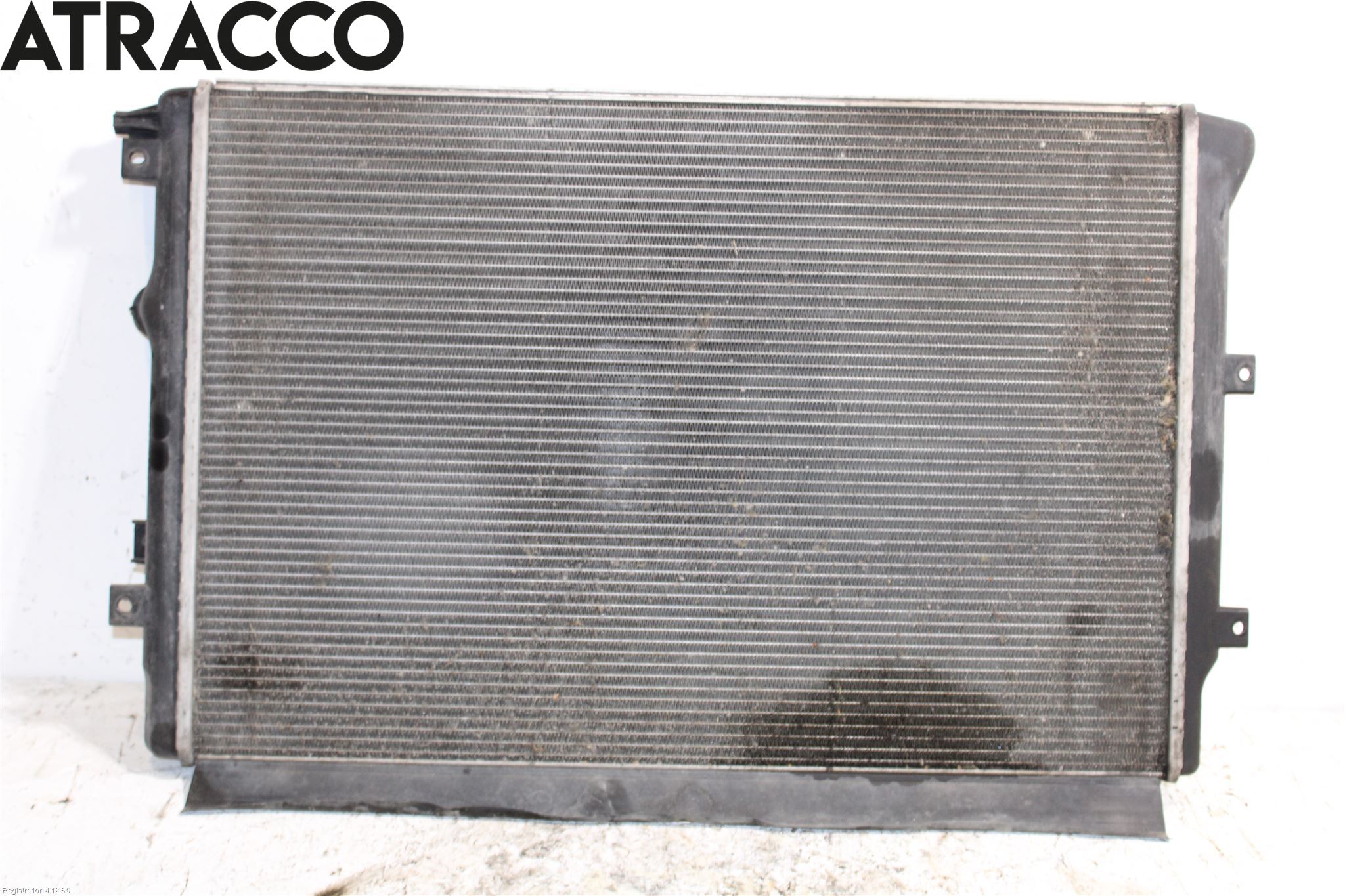 Volkswagen VW TIGUAN 07-16 Kylare Aut