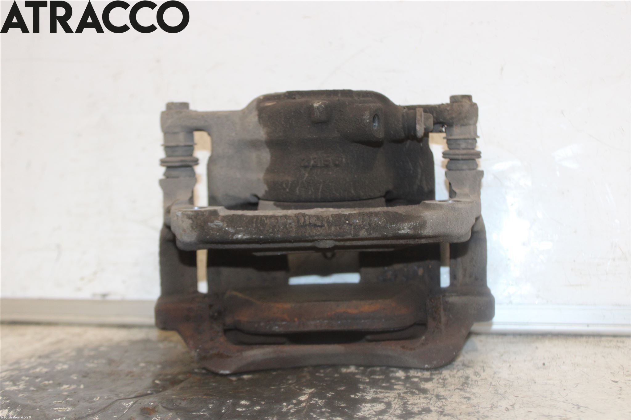 Mercedes-Benz MB B-KLASS (W246/W242) 12-19 Bromsok Fram Höger